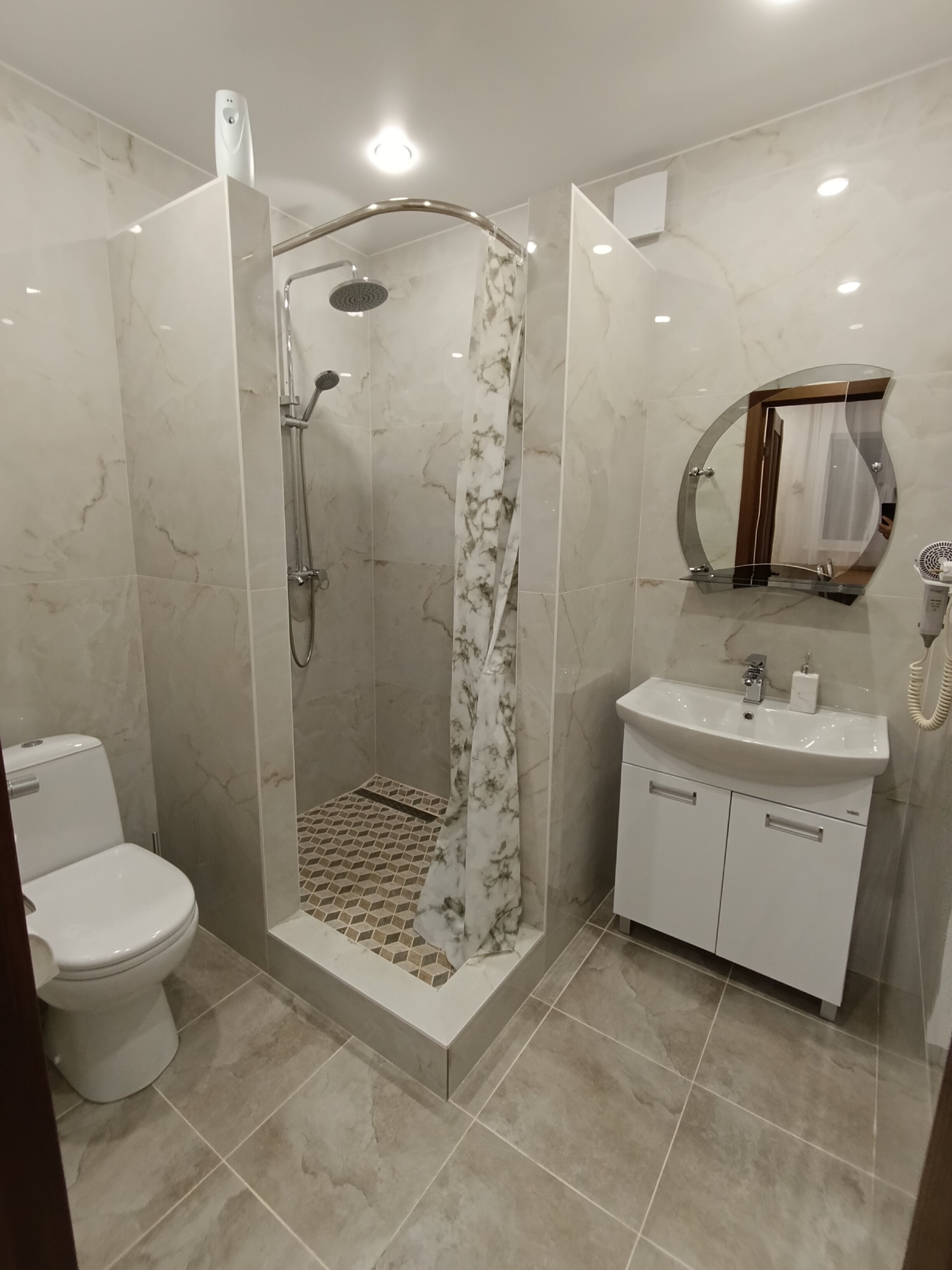 Дом для семейного отдыха