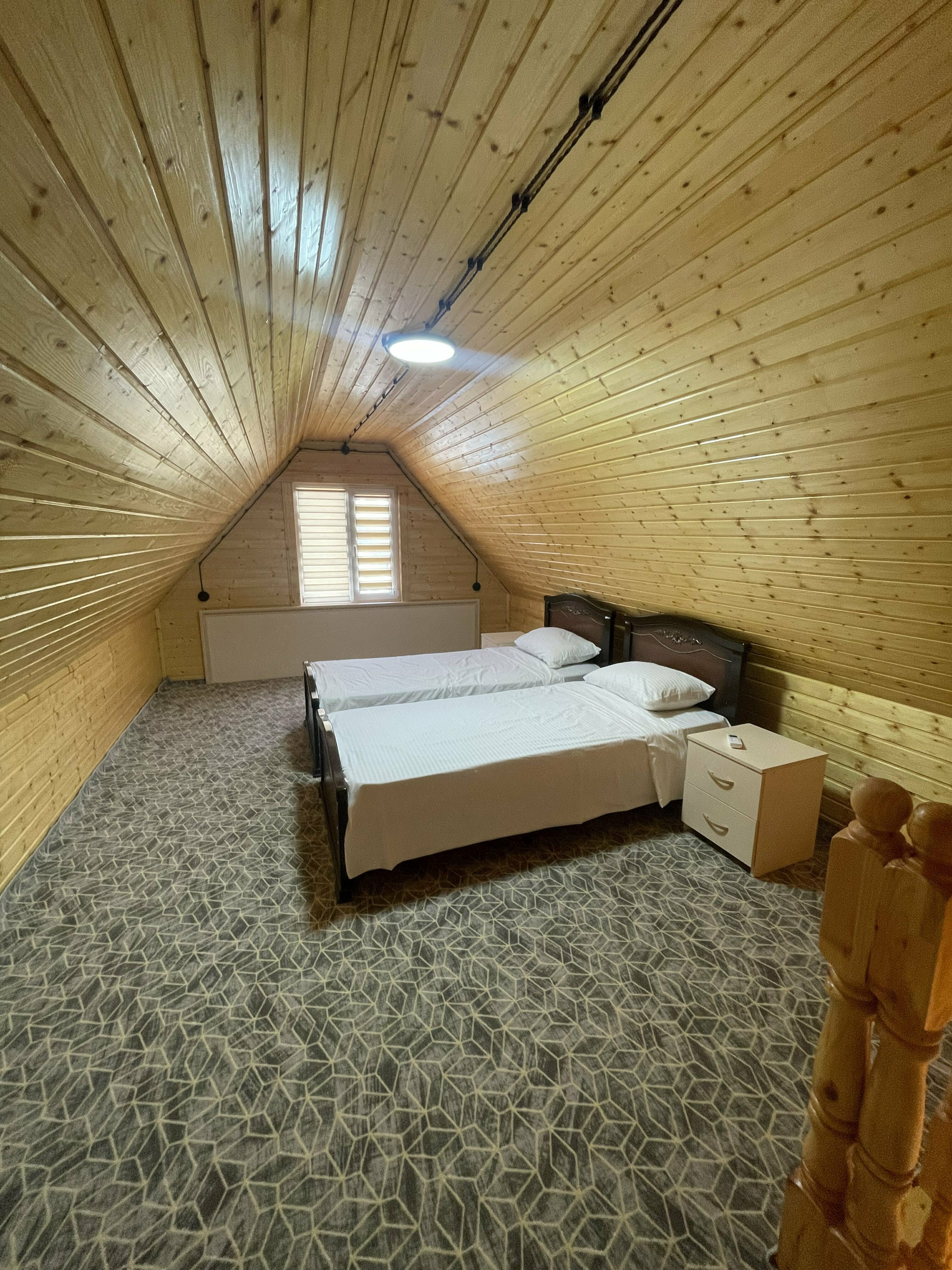 Коттедж – Рядом с пляжем