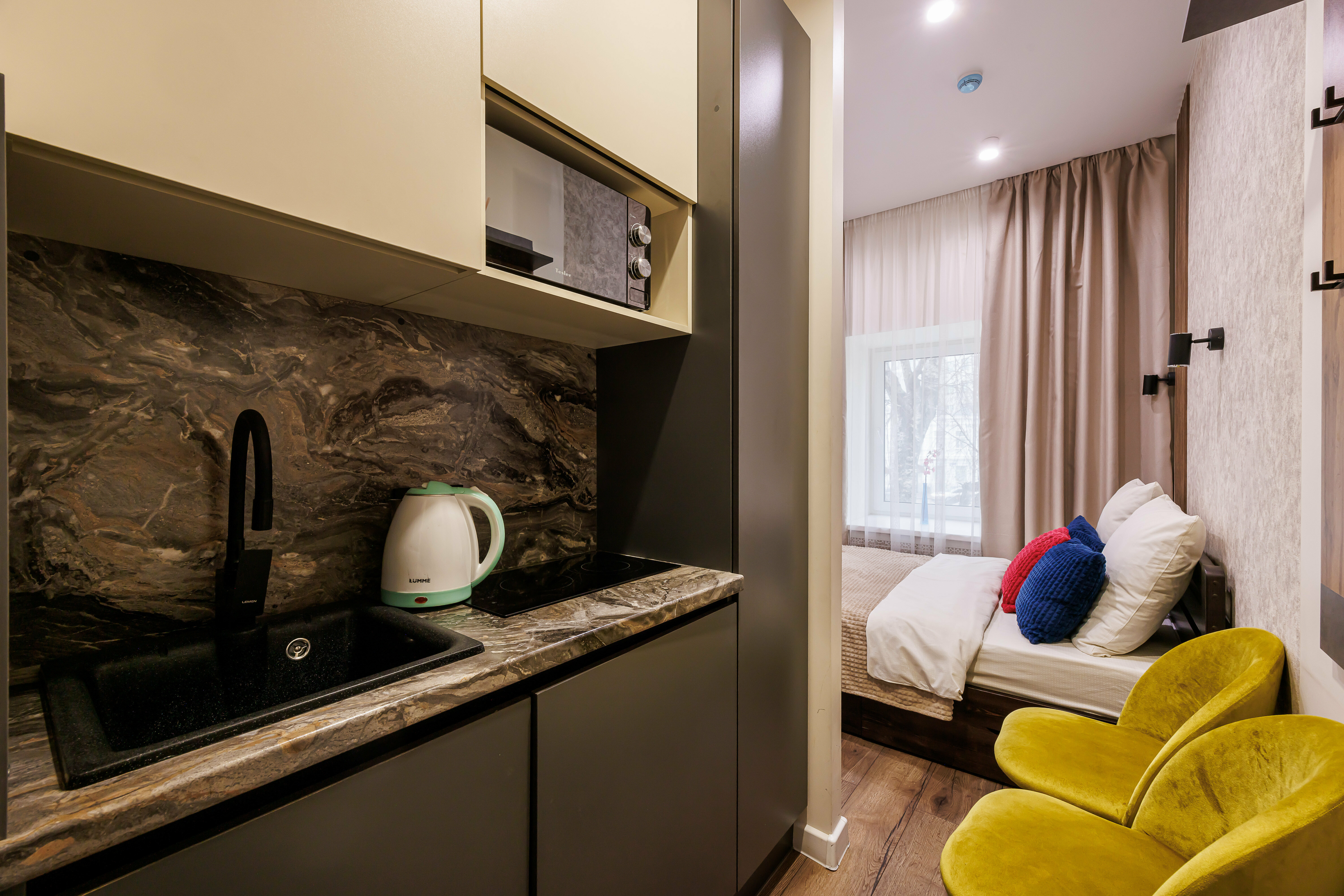 Номер-студия