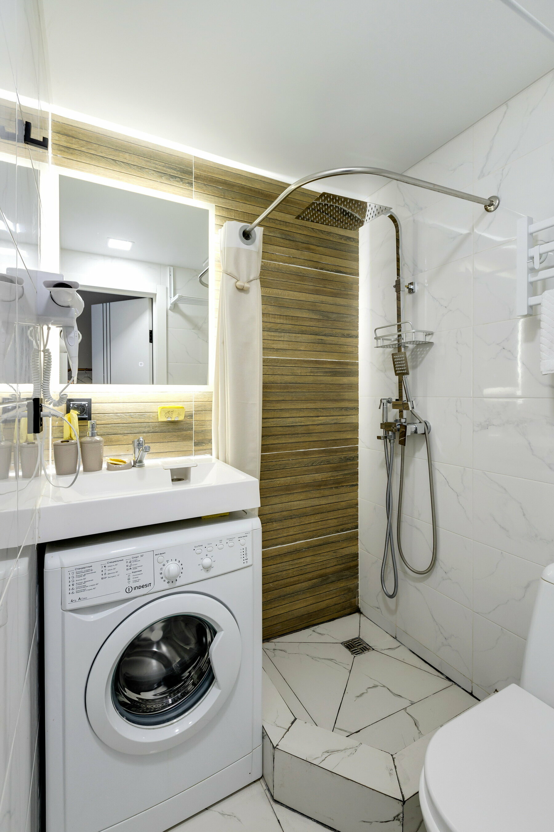 Апартаменты-студия