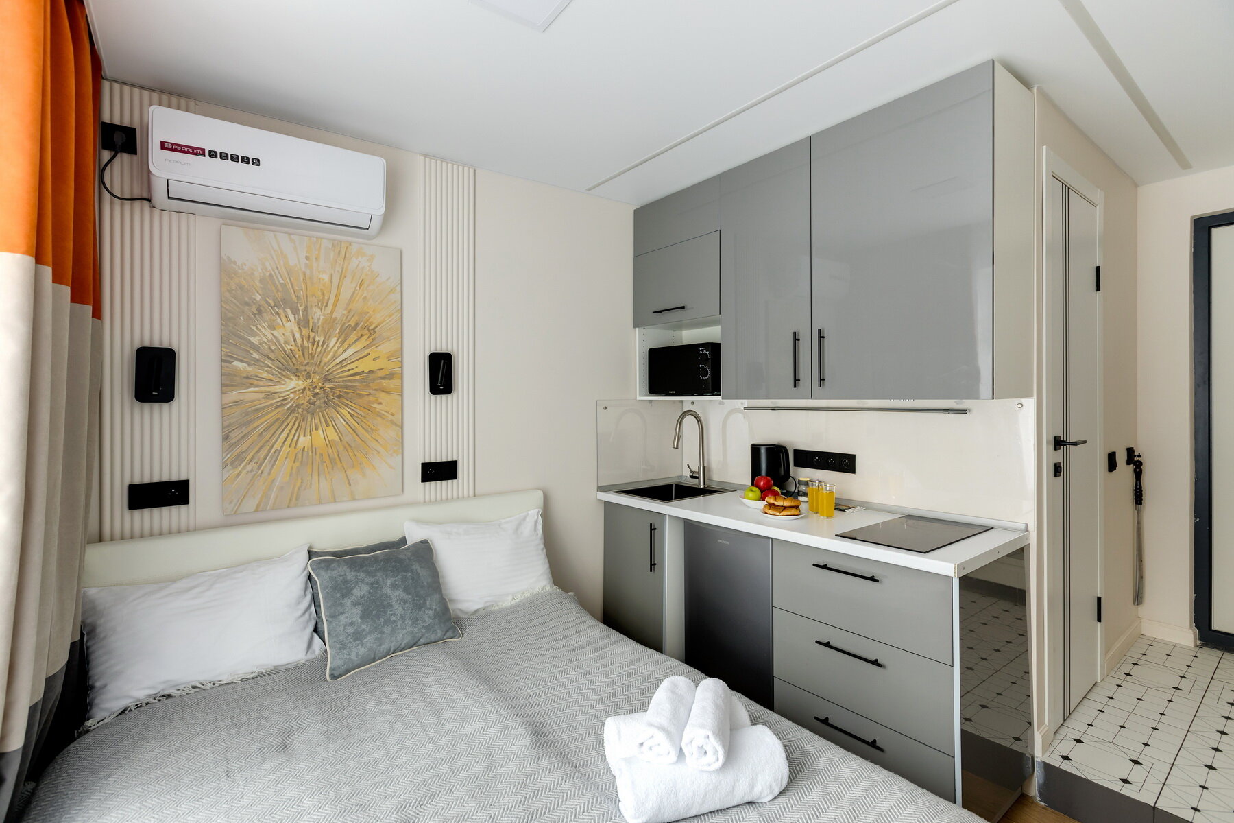 Апартаменты-студия