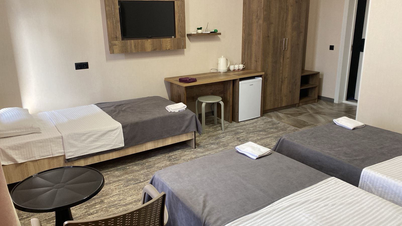 Классический трехместный номер