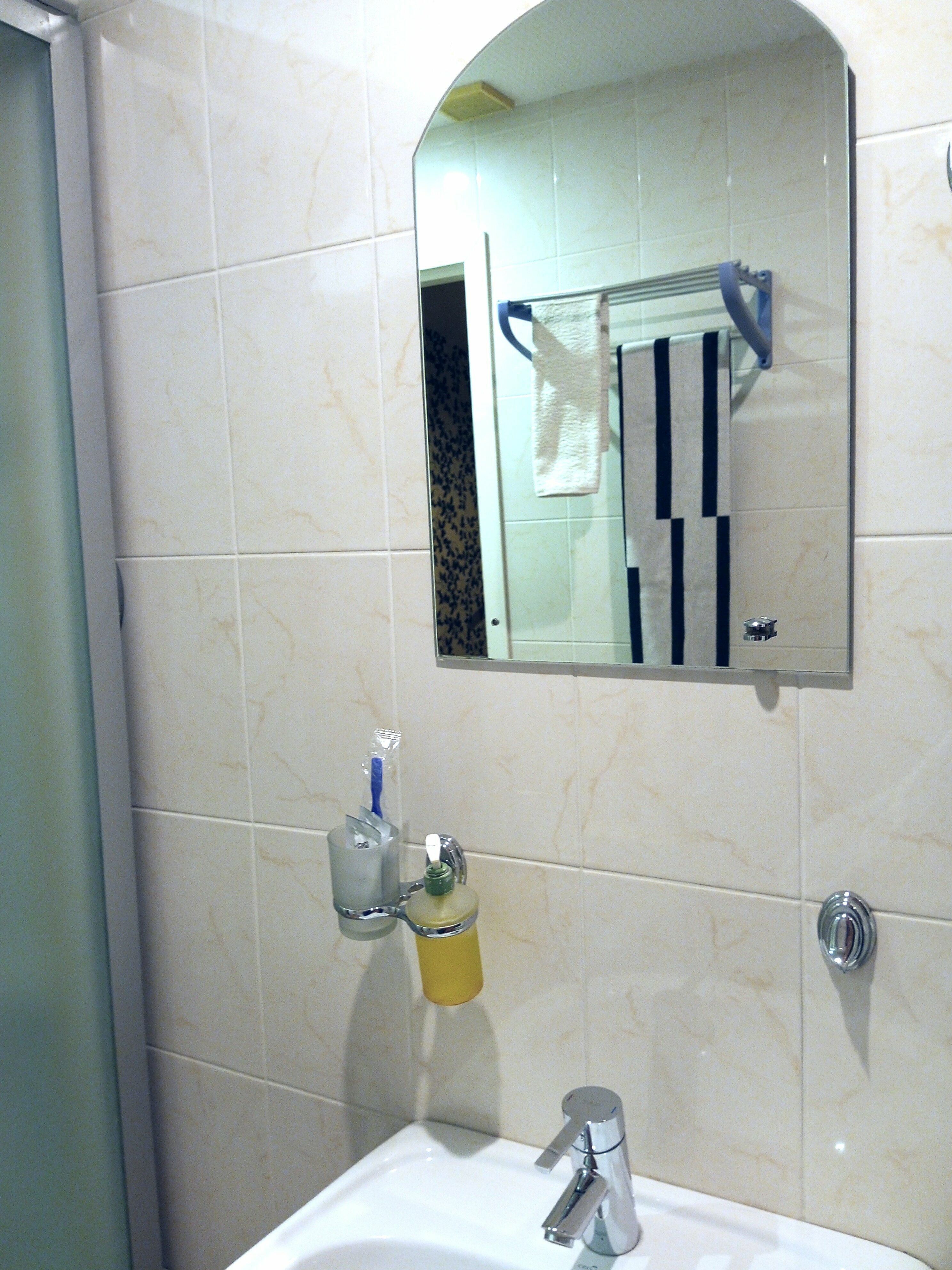 Бюджетный двухместный номер с 1 кроватью