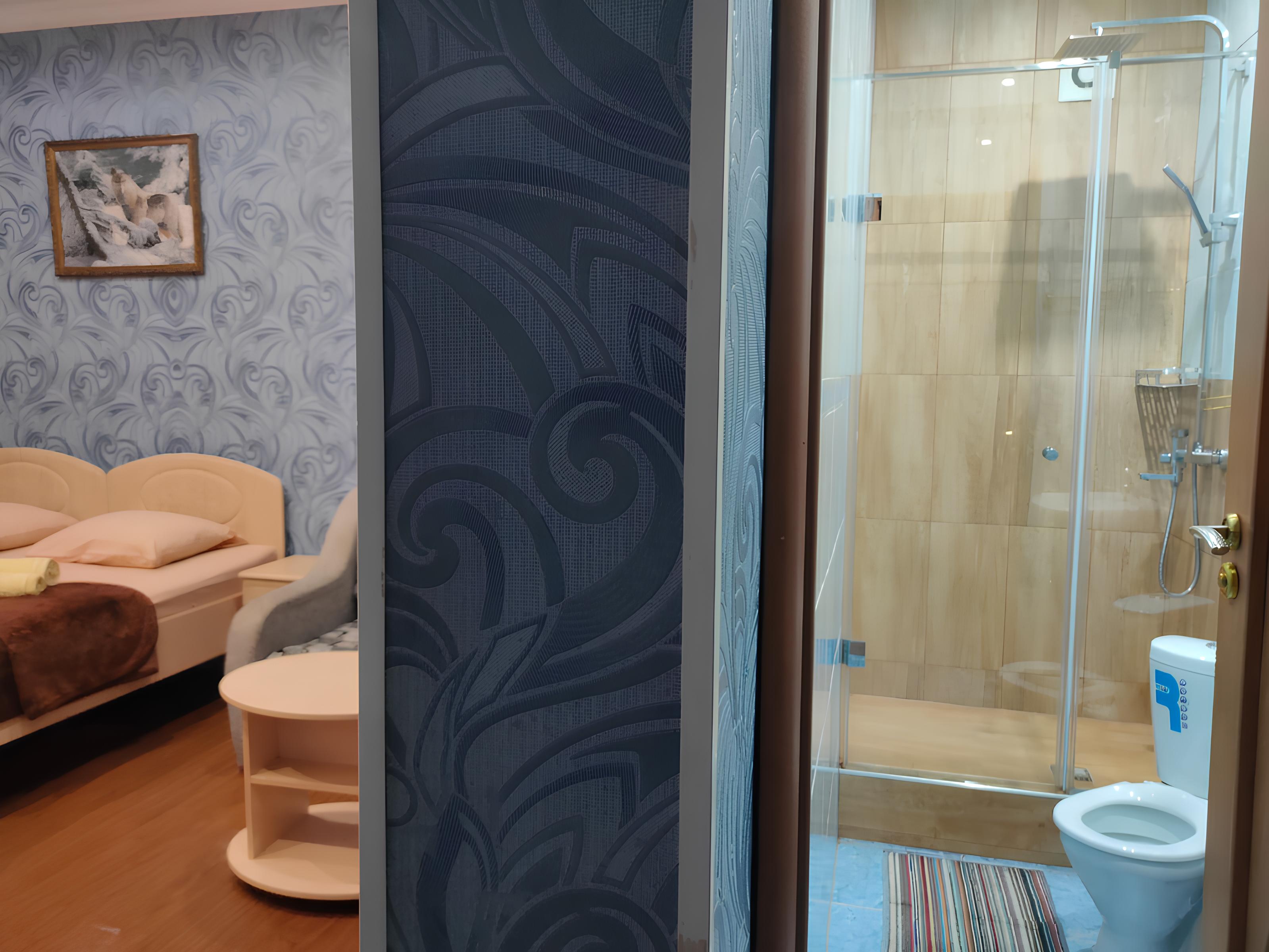 Стандартный четырехместный номер