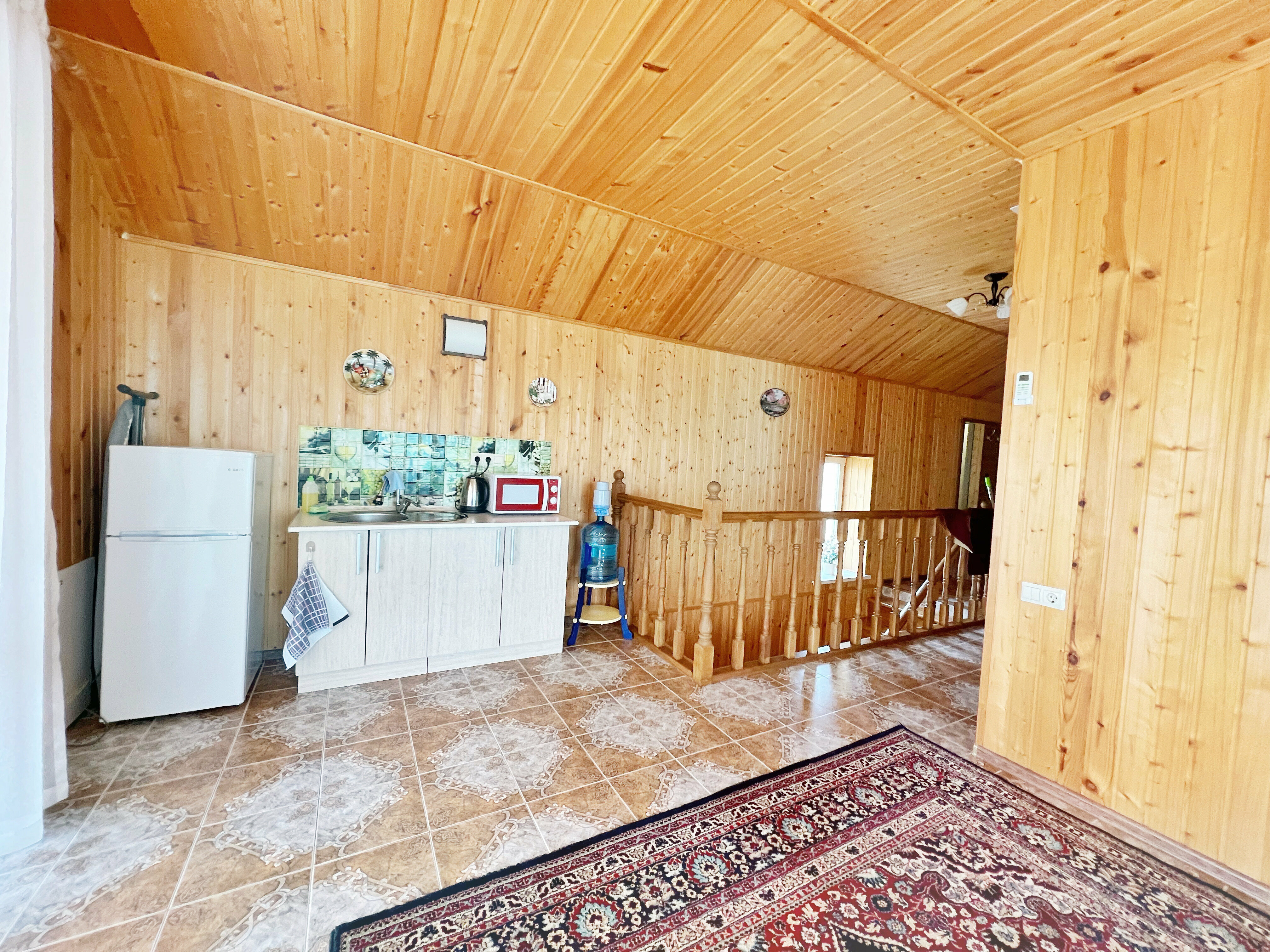 Суперлюкс с видом на море