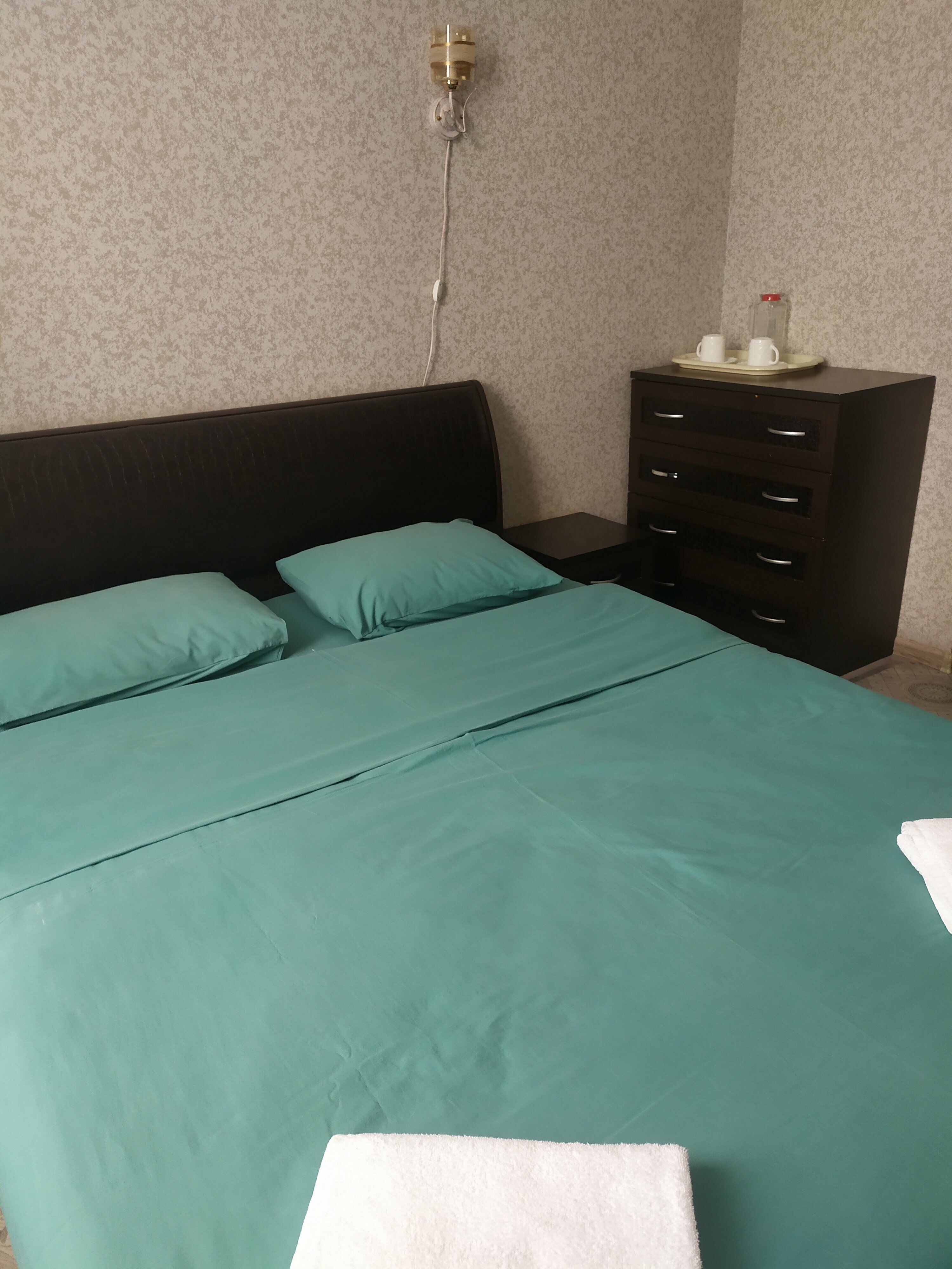 Двухместный номер Делюкс с 1 кроватью