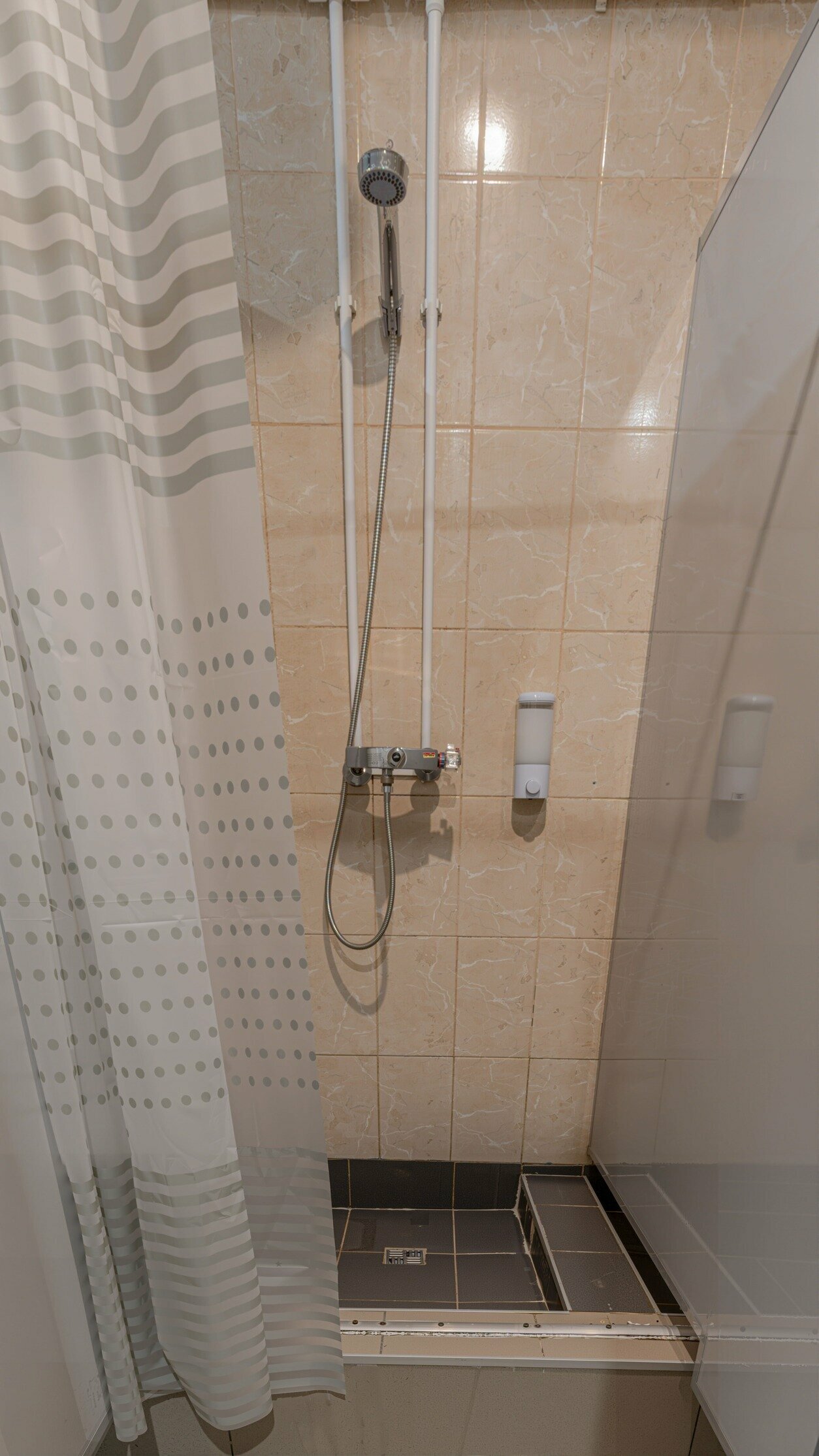 Общий 4-местный номер для мужчин