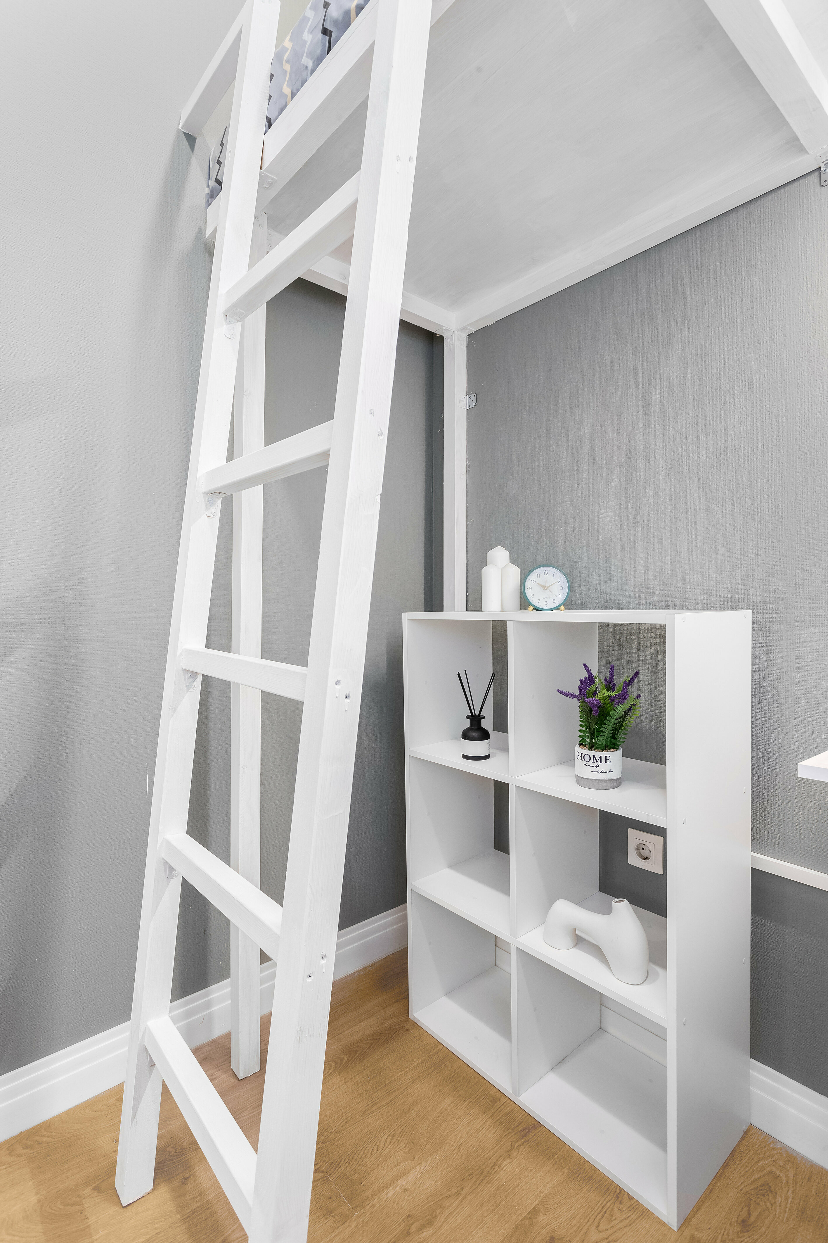 Небольшой одноместный номер