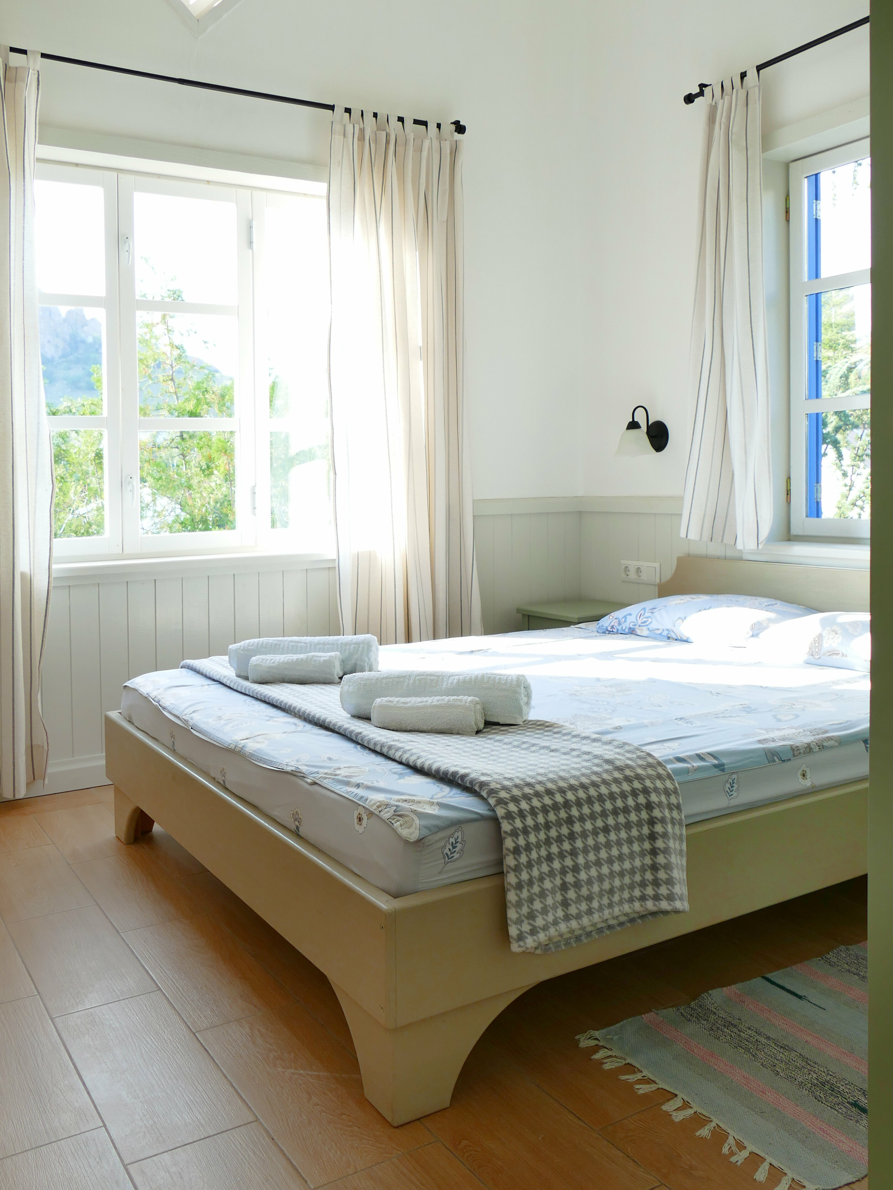 Апартаменты Делюкс