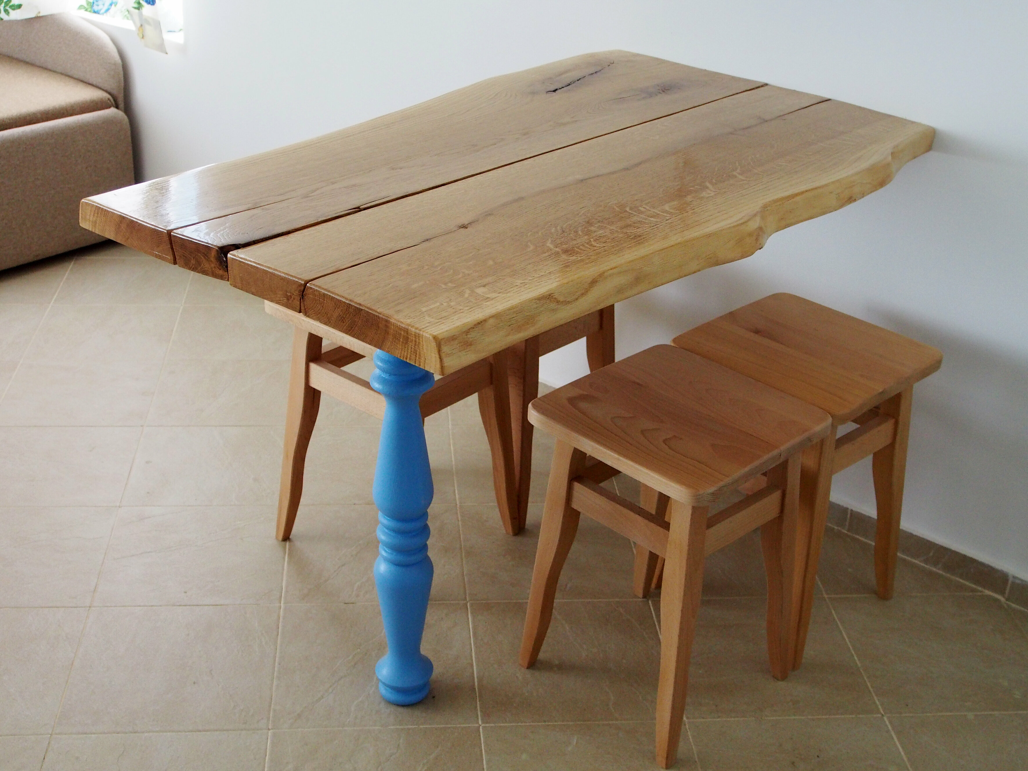 Апартаменты с балконом