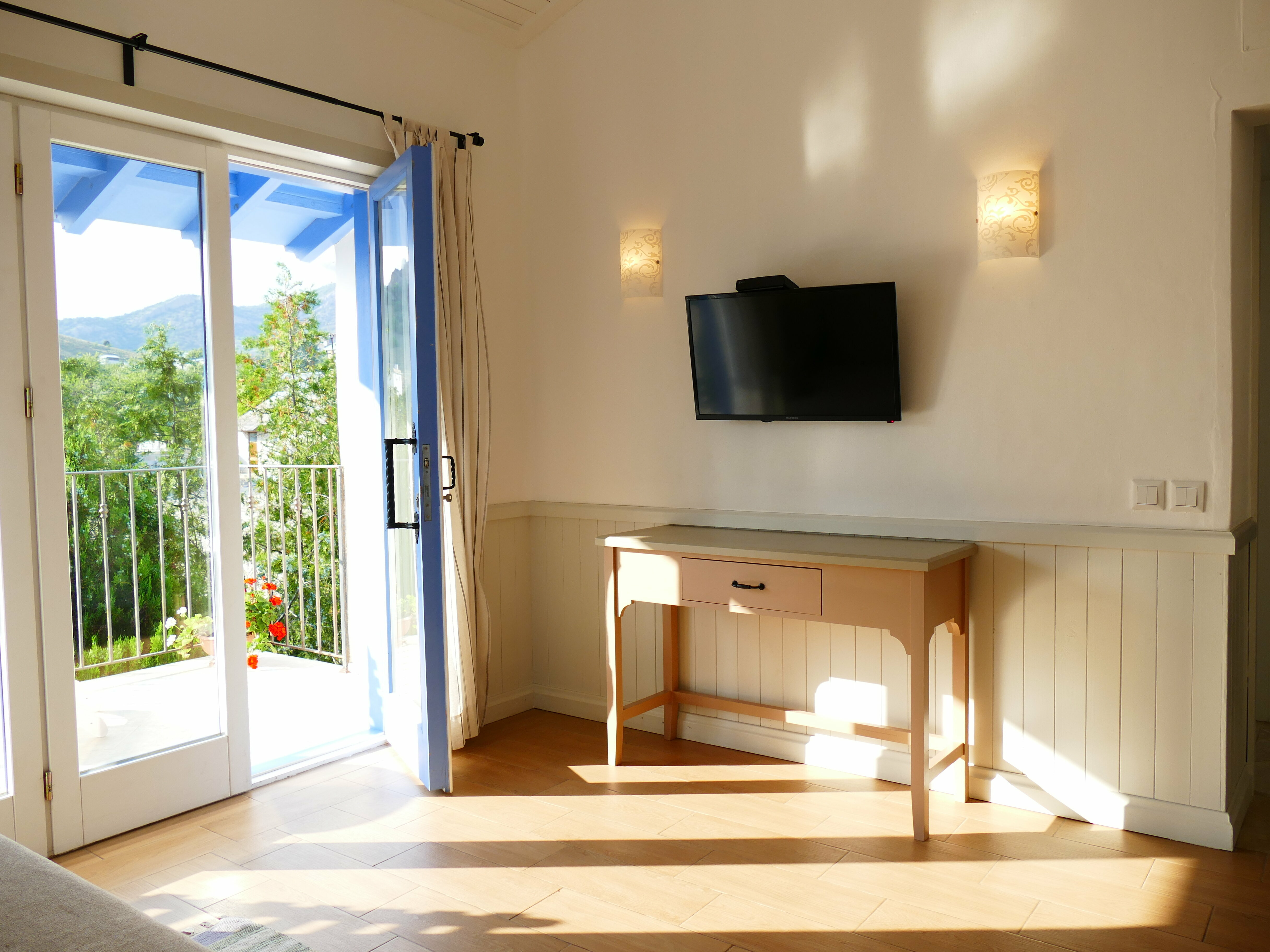 Апартаменты Делюкс