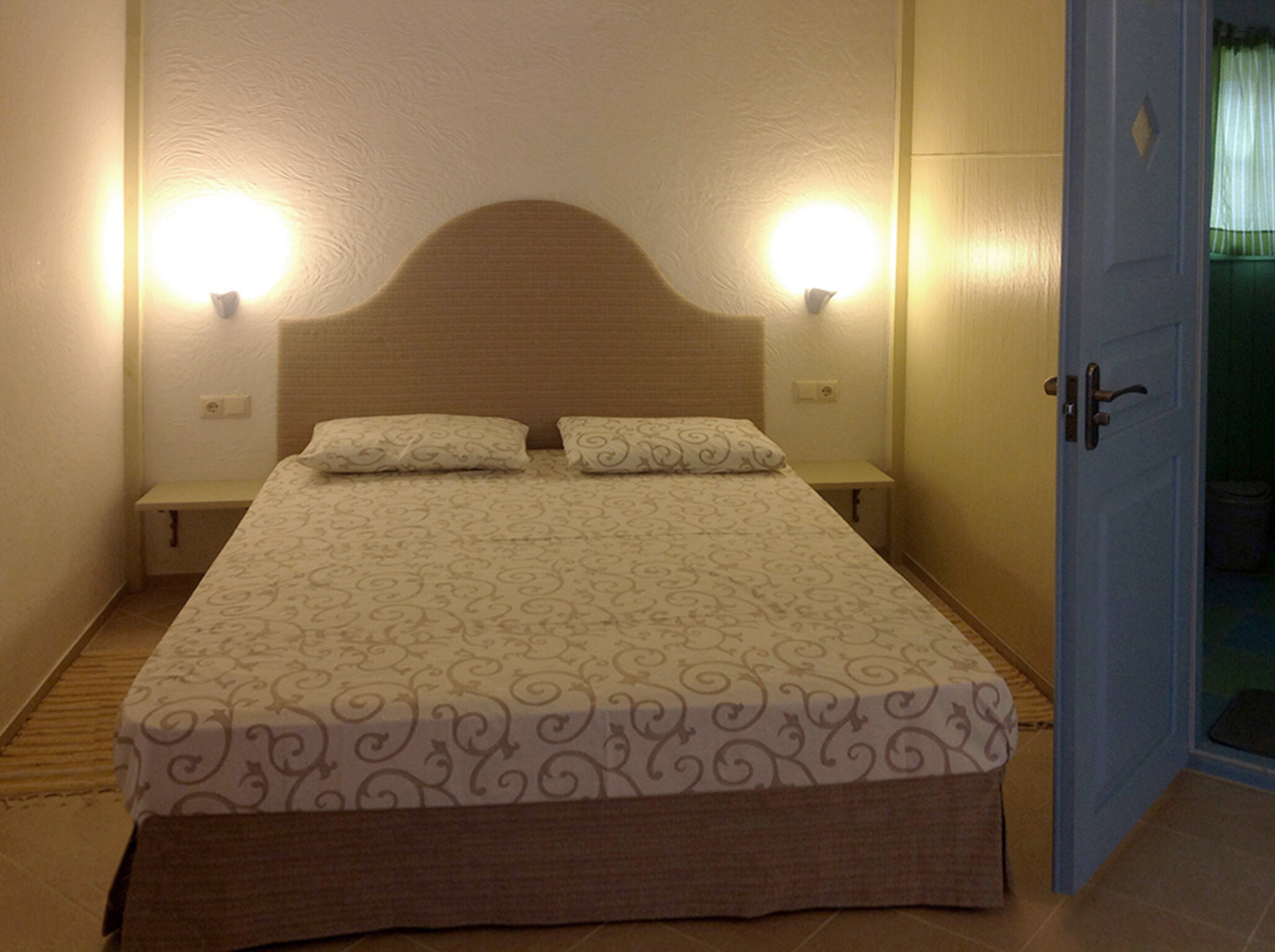 Апартаменты с террасой