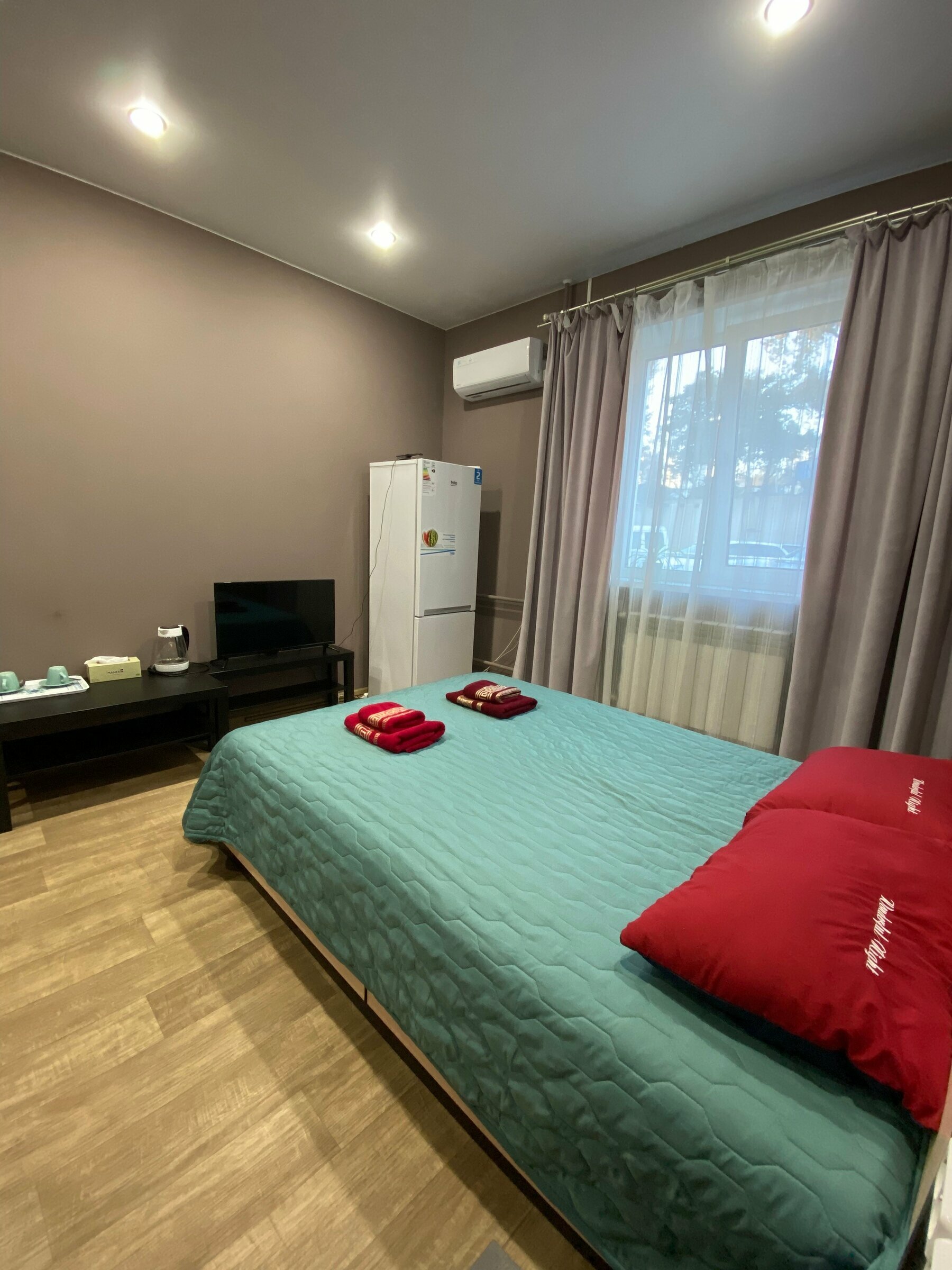 Одноместный номер