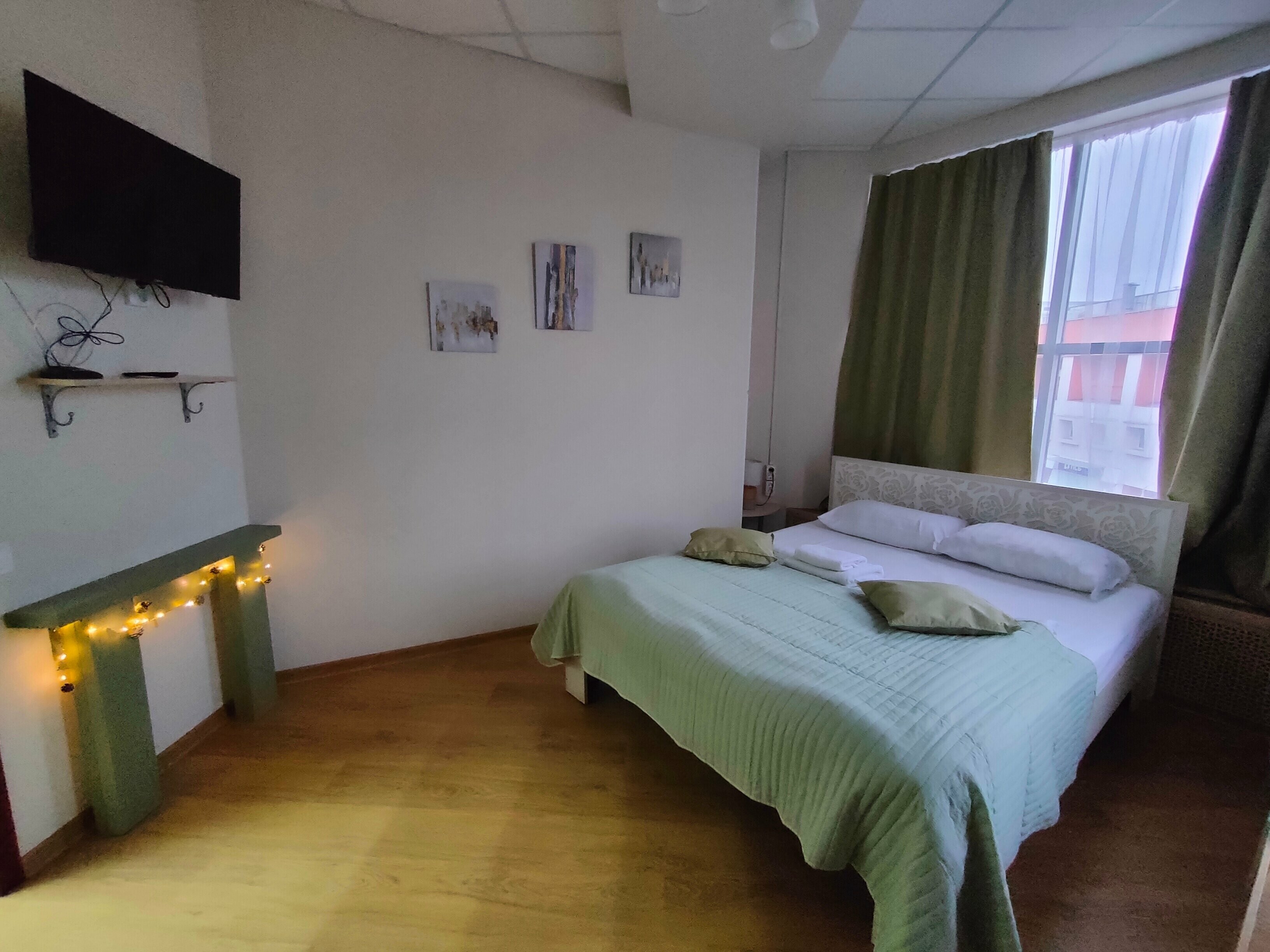 Трехместный номер «Комфорт»