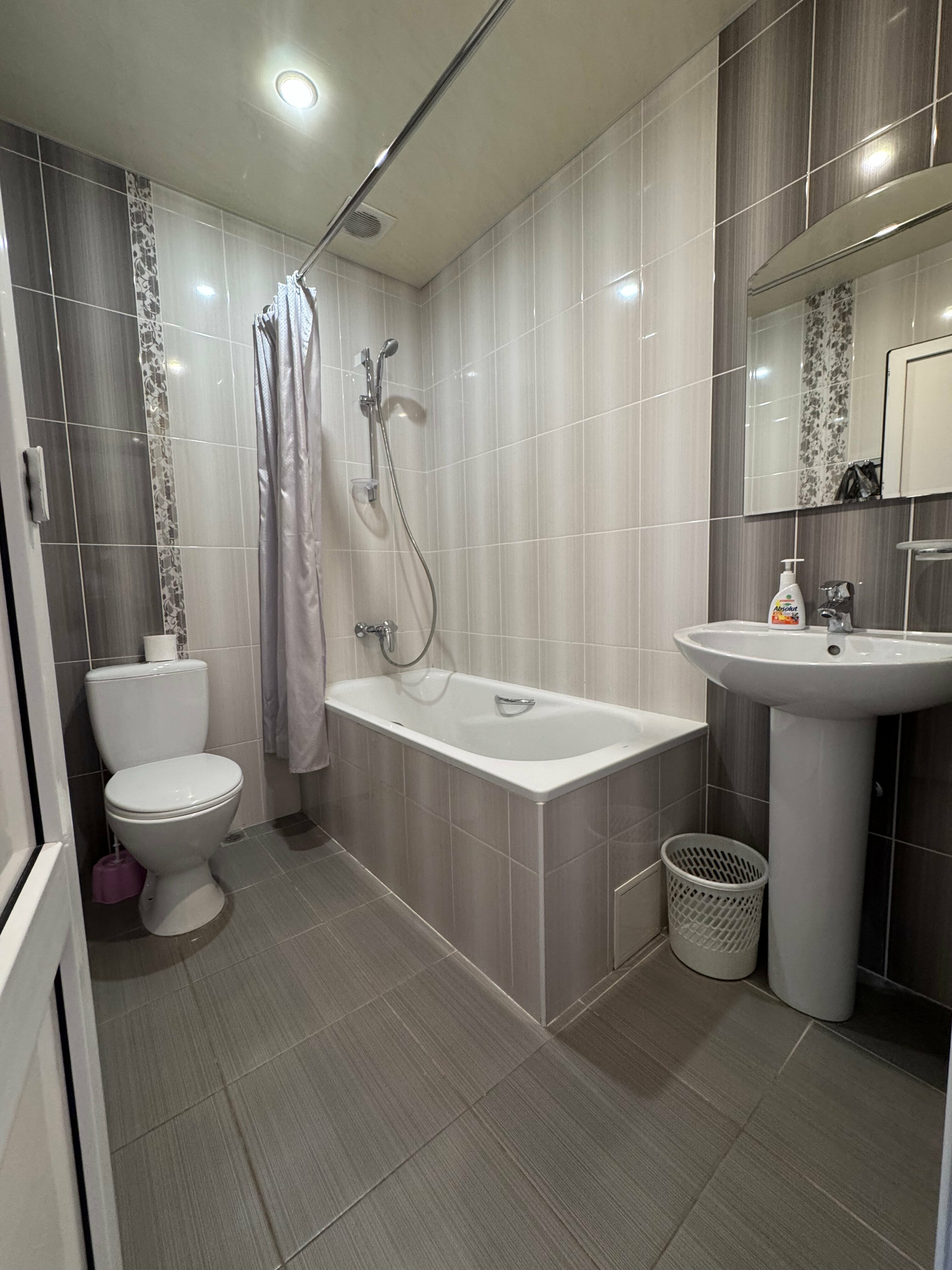 Трехместный номер Делюкс