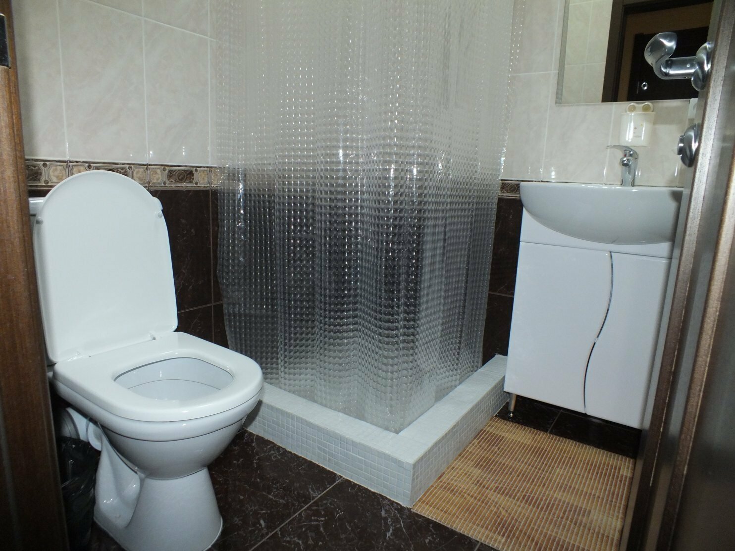 Двухместный номер с 1 кроватью