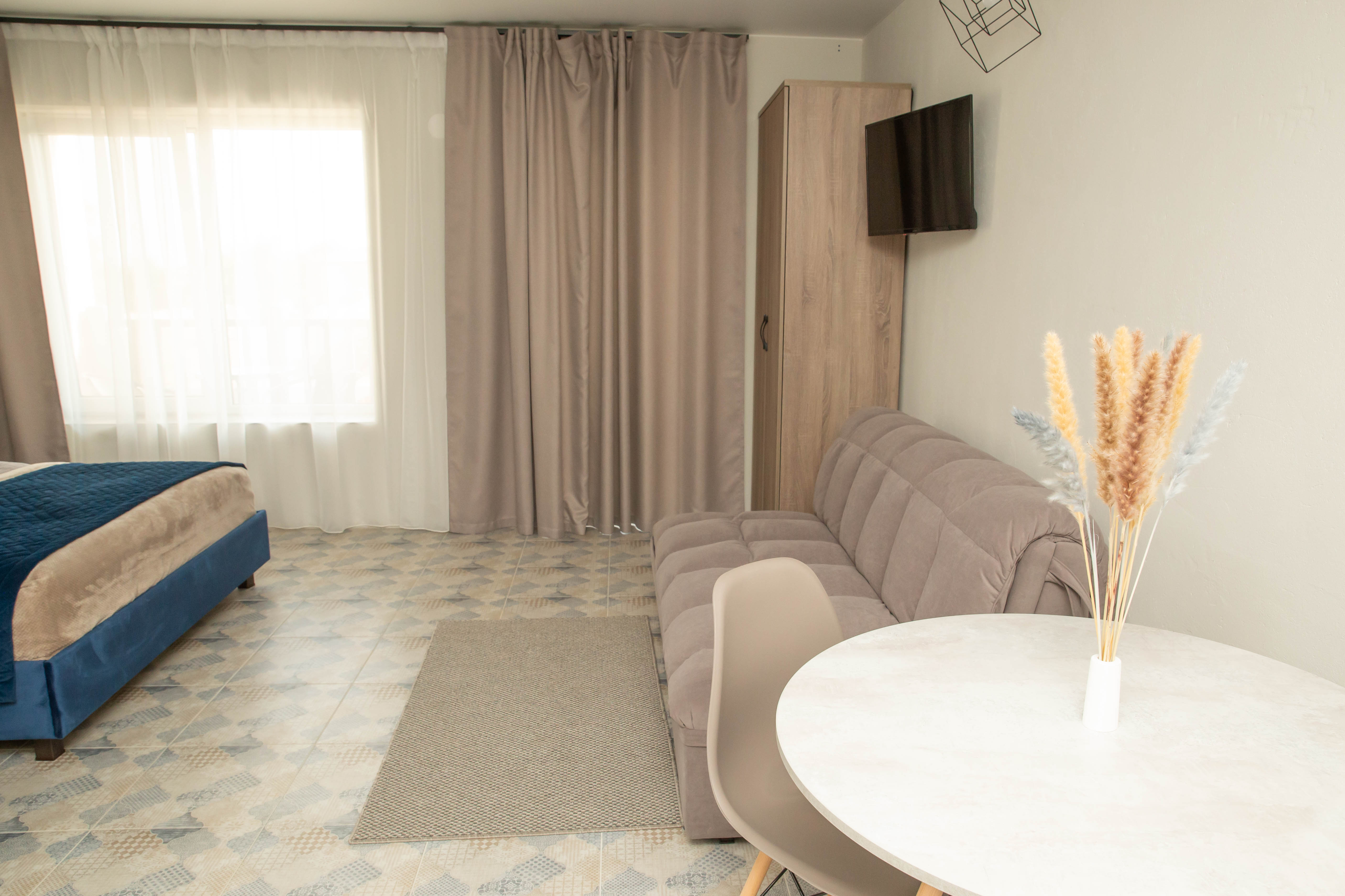 Стандартный семейный номер