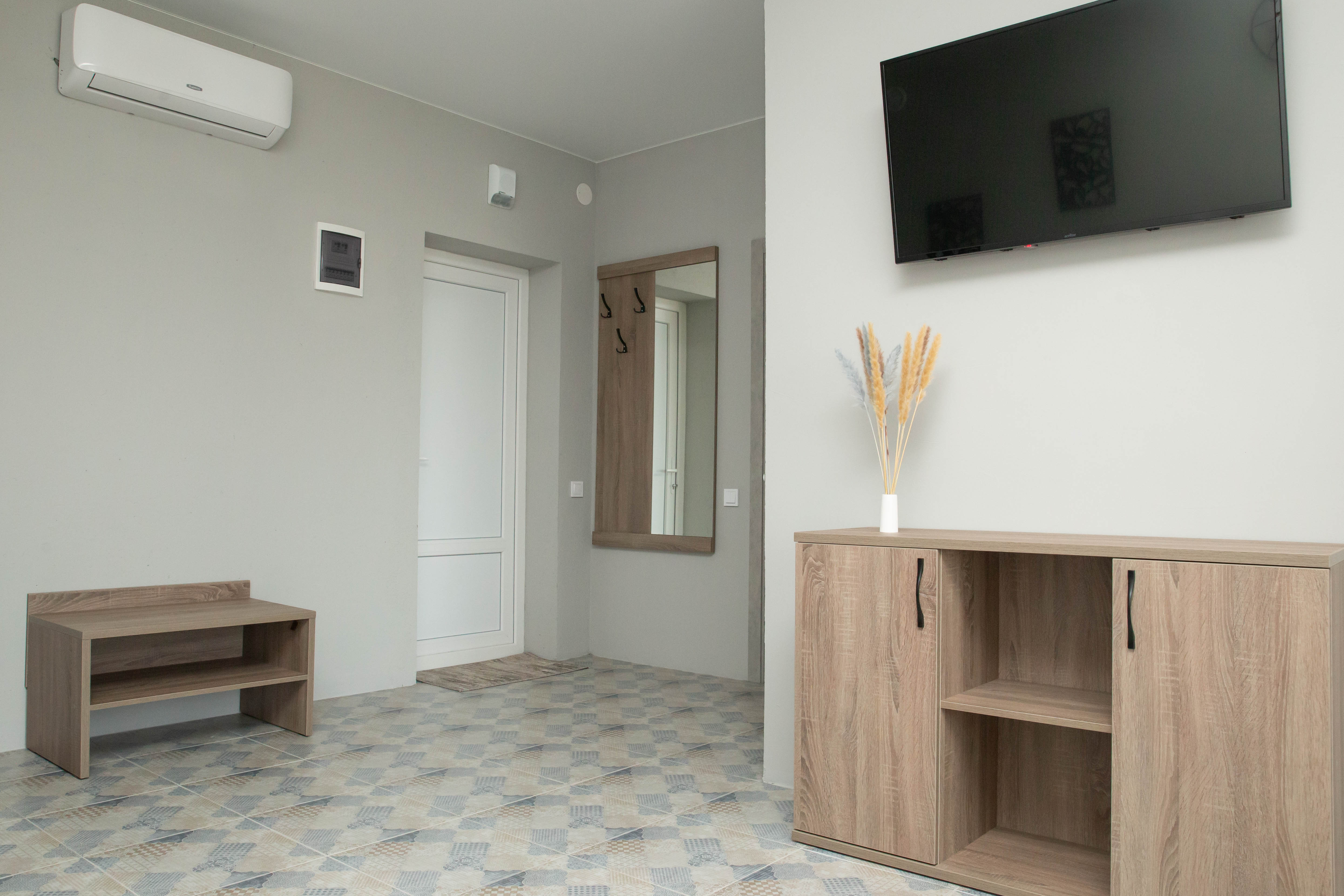 Семейный полулюкс