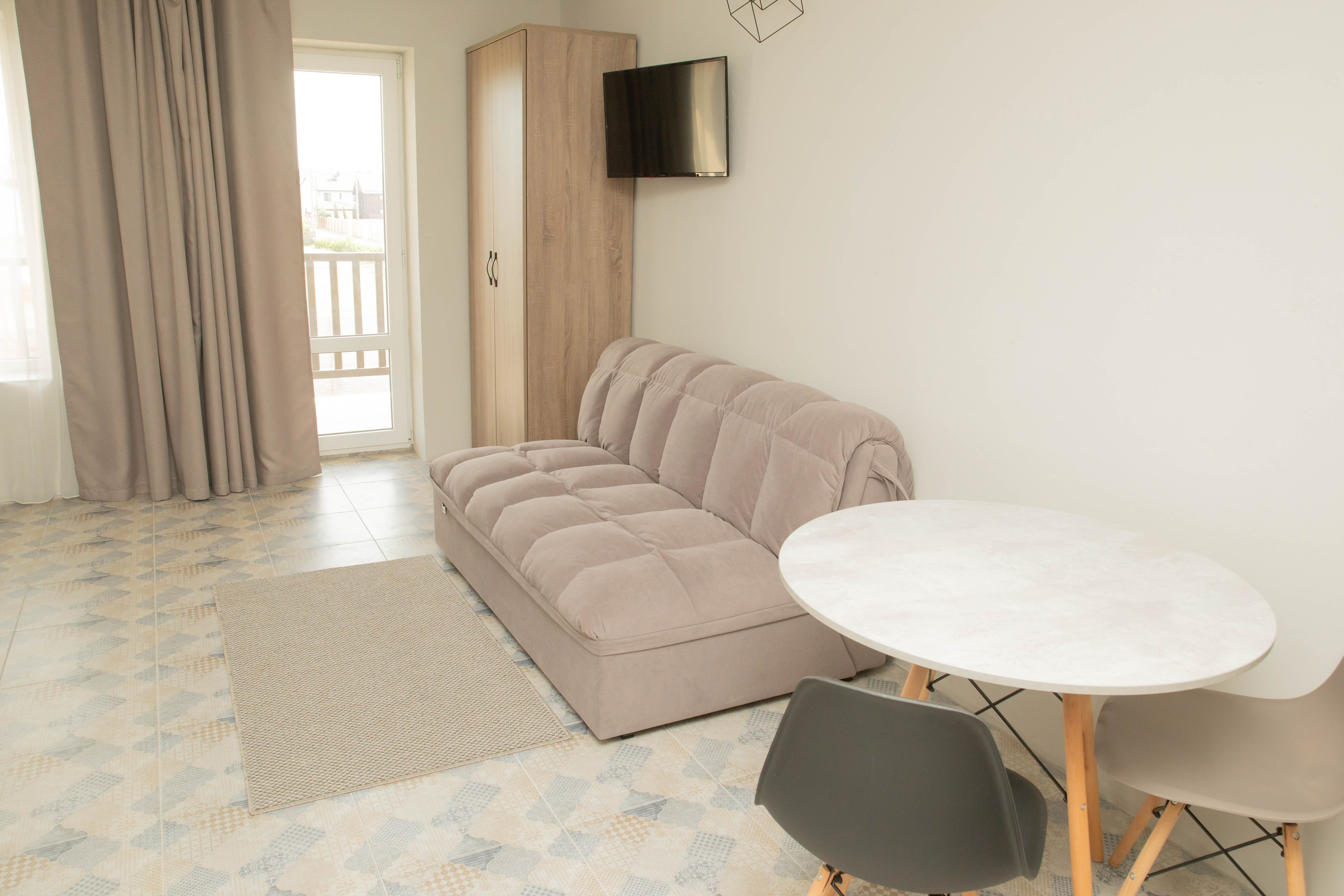 Стандартный семейный номер