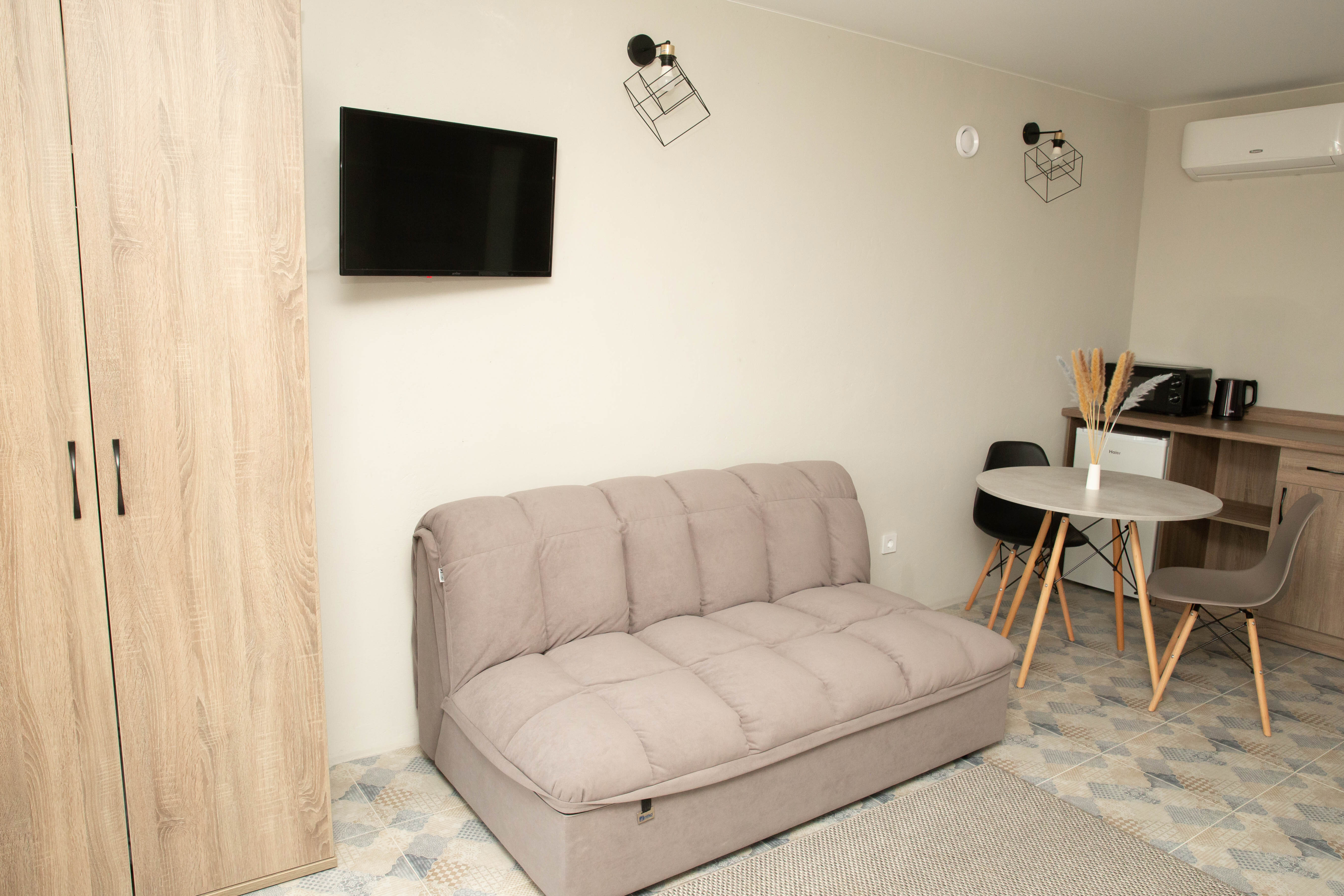 Стандартный семейный номер