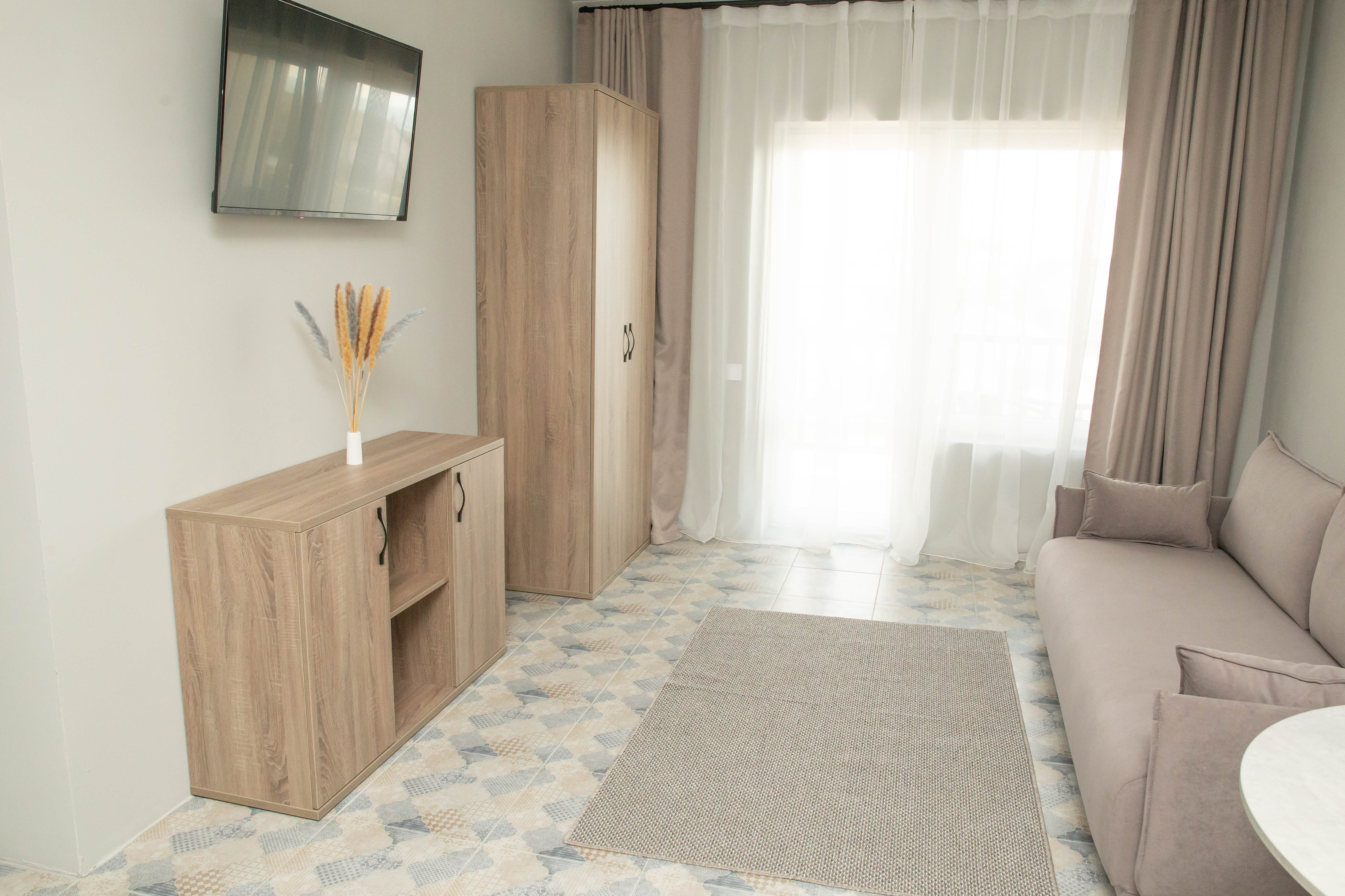 Семейный полулюкс