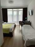 Улучшенный семейный номер в Си Бриз Резорт