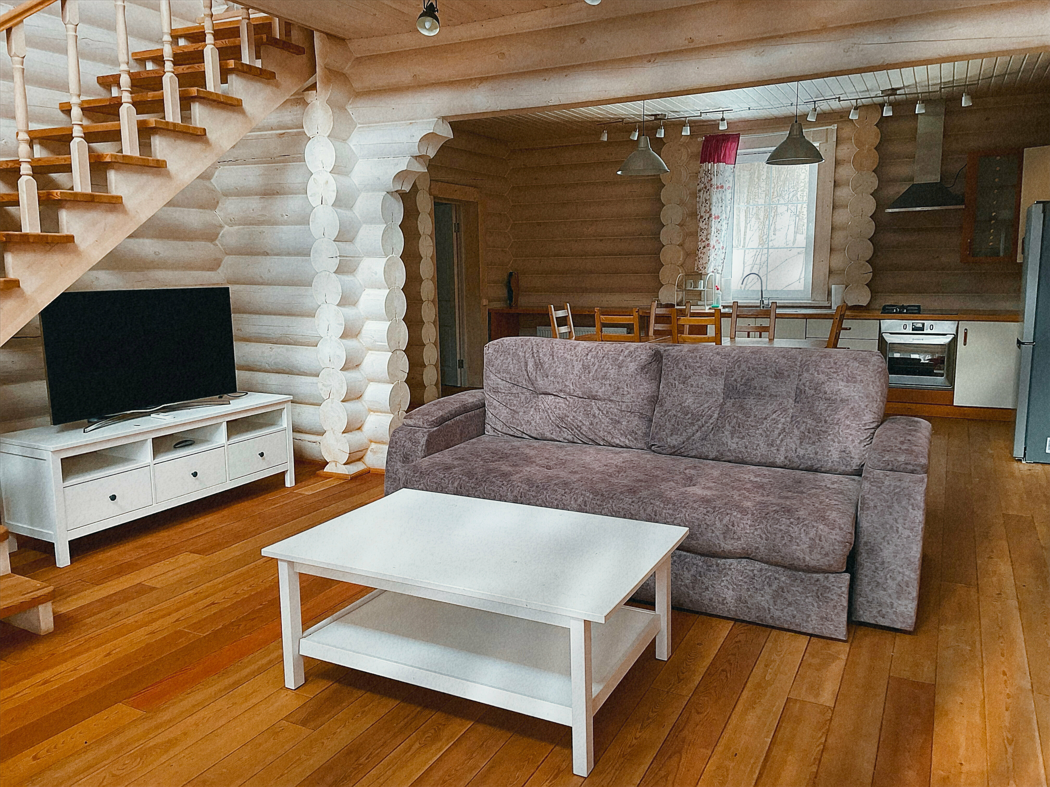 Коттедж Кировская 6