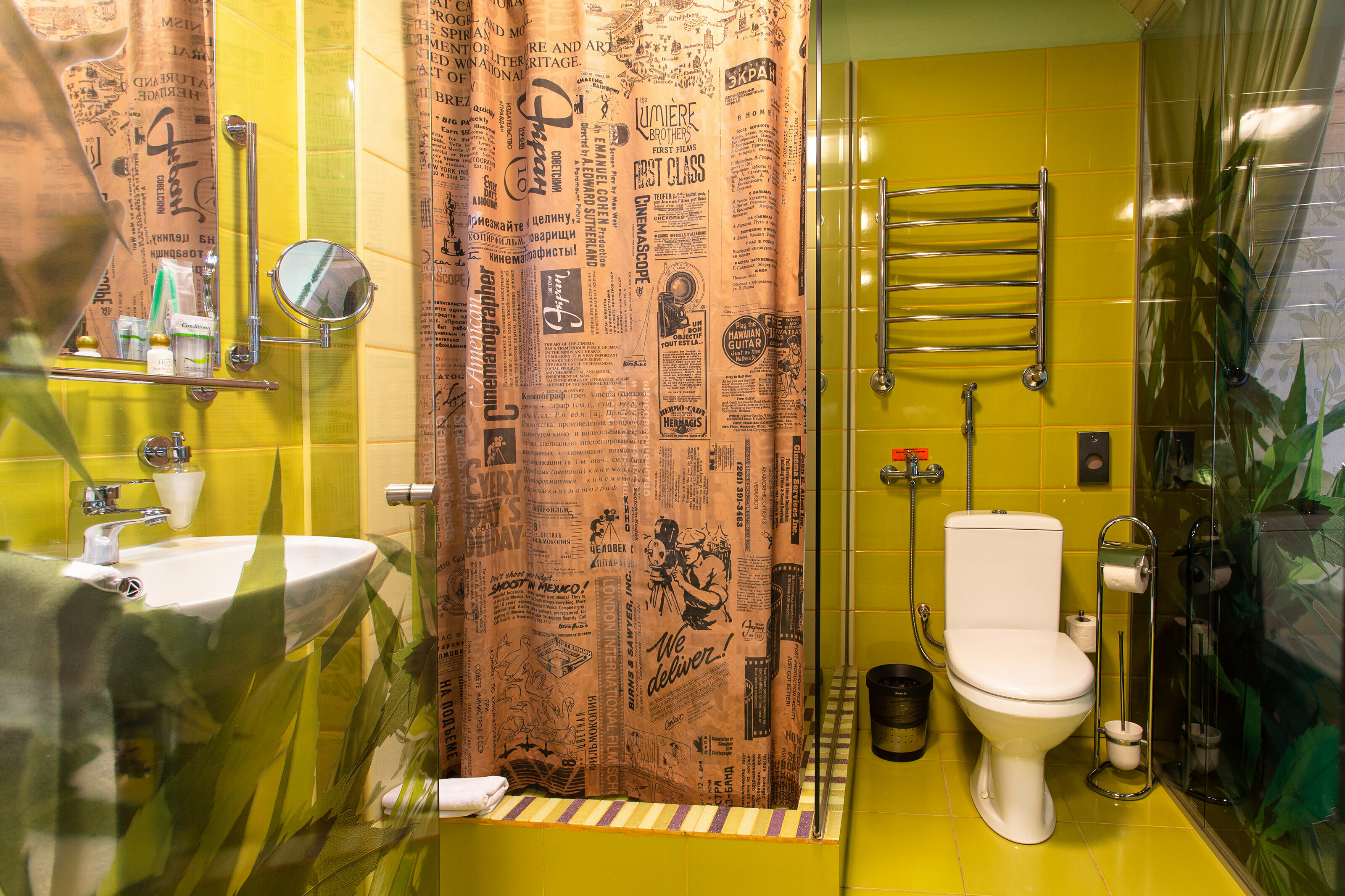 Двухместный номер  «Красная Шапочка» (мансарда)