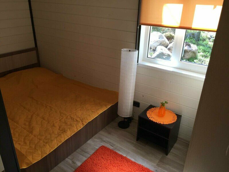 Коттедж с видом на лес