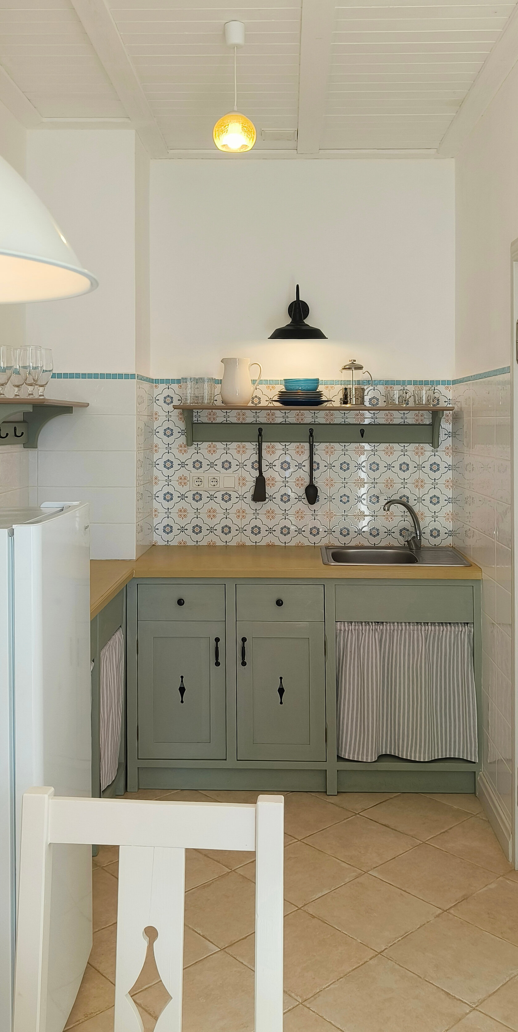 Апартаменты с террасой