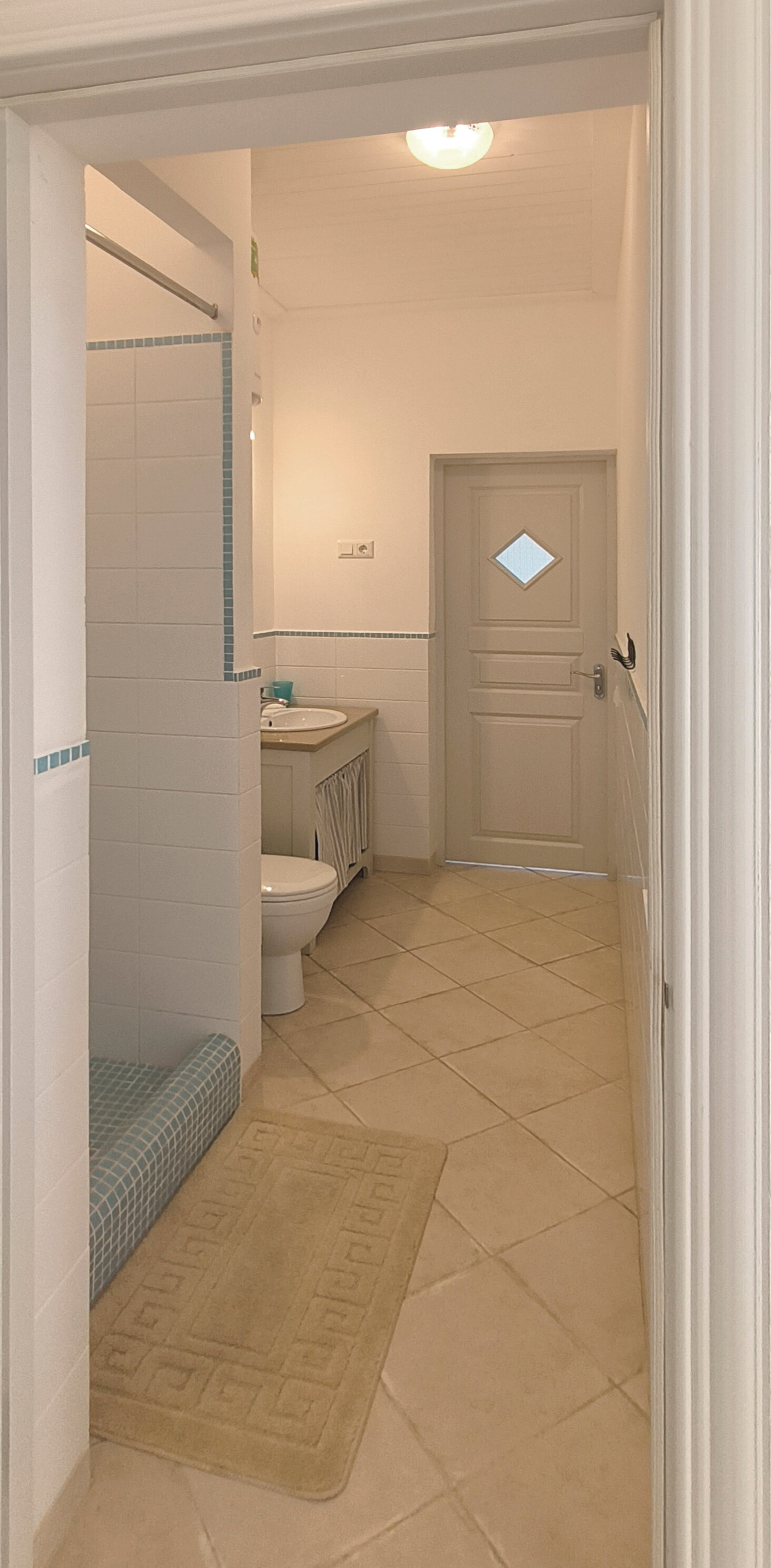 Апартаменты с террасой