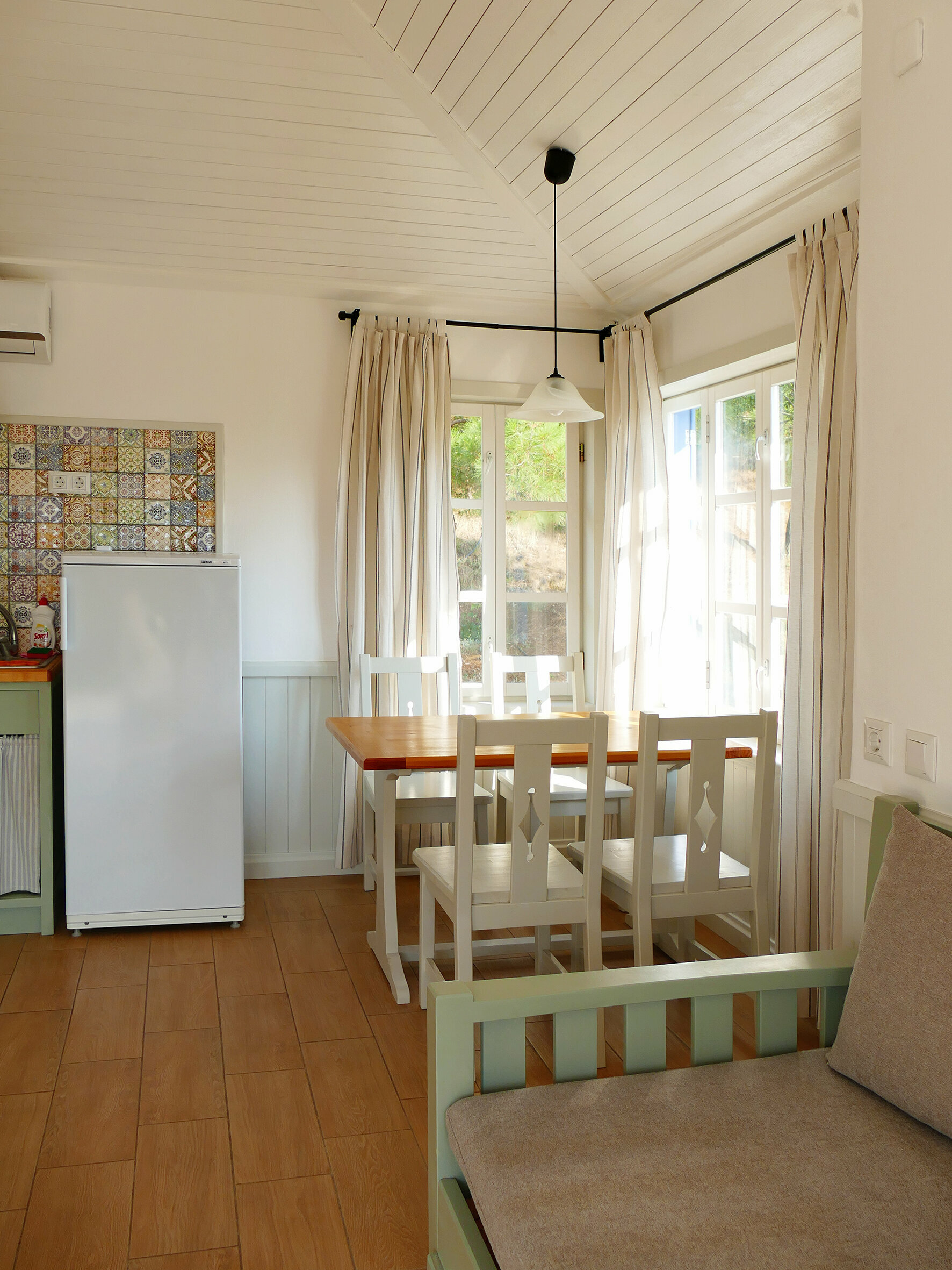 Апартаменты Делюкс