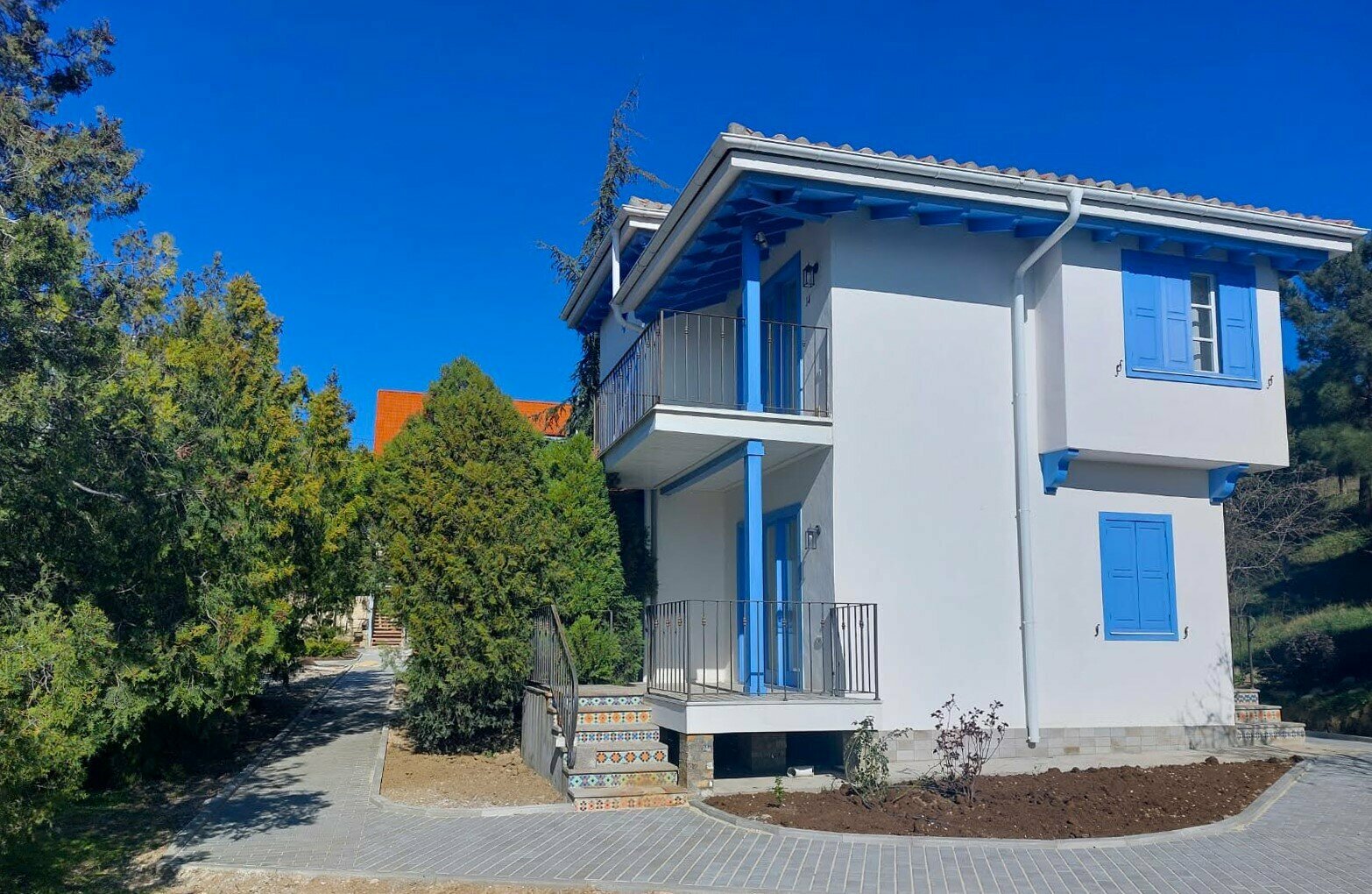 Апартаменты Делюкс