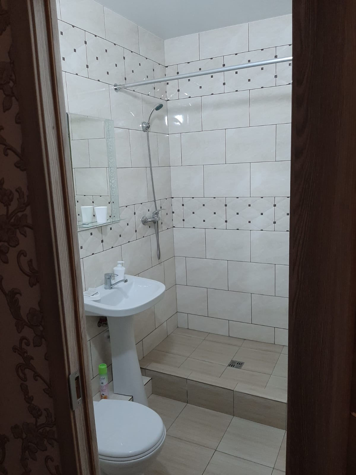 Стандартный одноместный номер