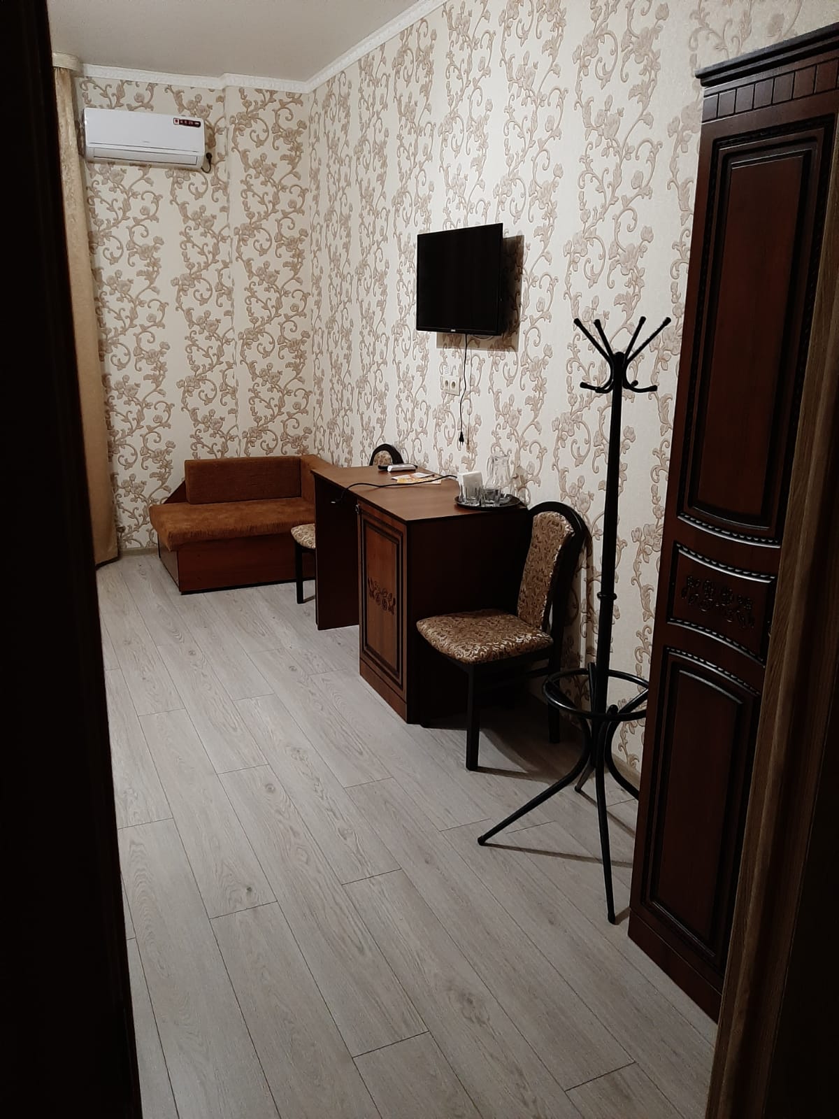 Стандартный одноместный номер