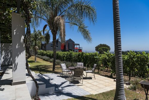 Вилла, для некурящих в Kunjani Cottages