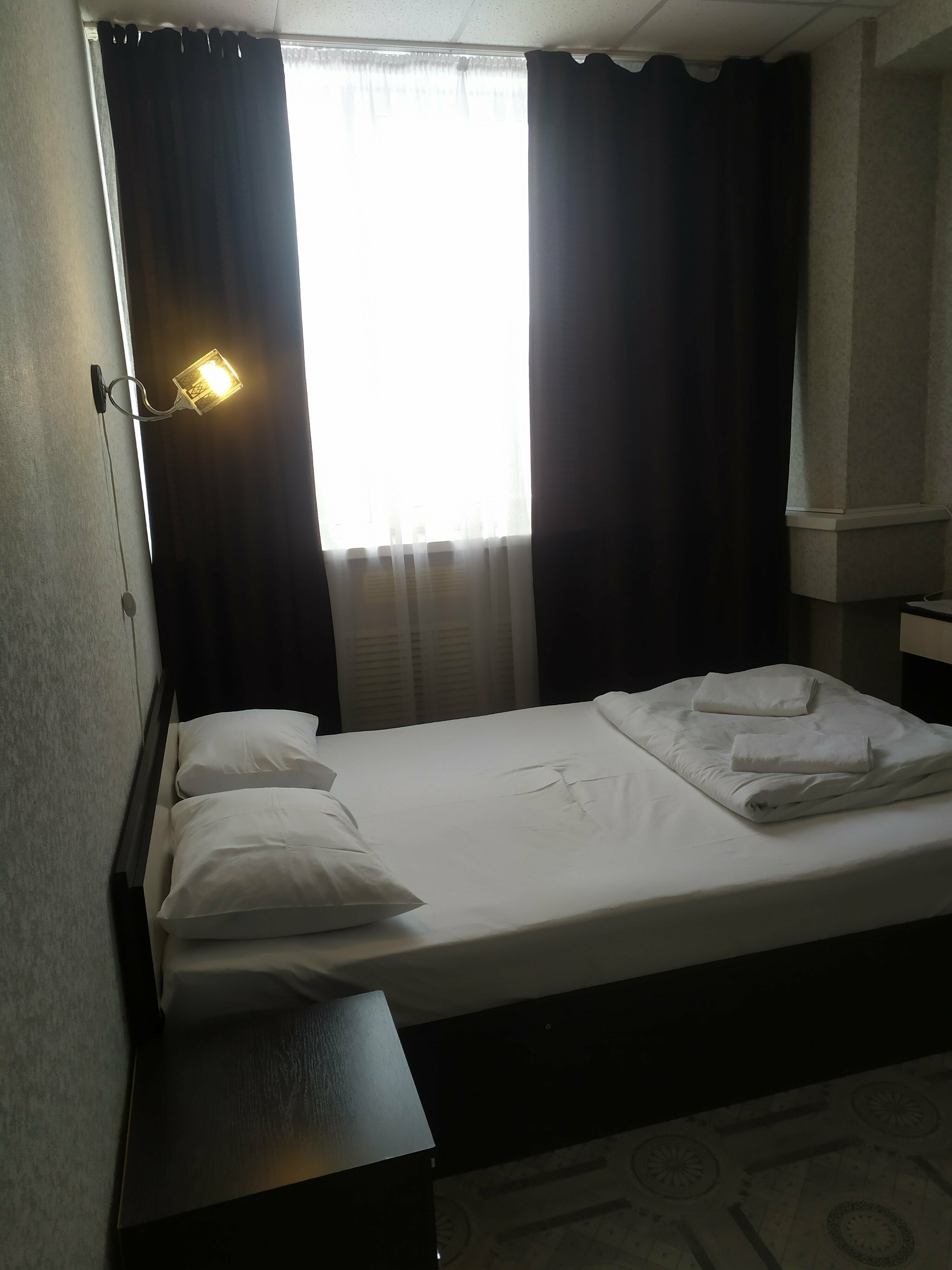 Двухместный номер с 1 кроватью