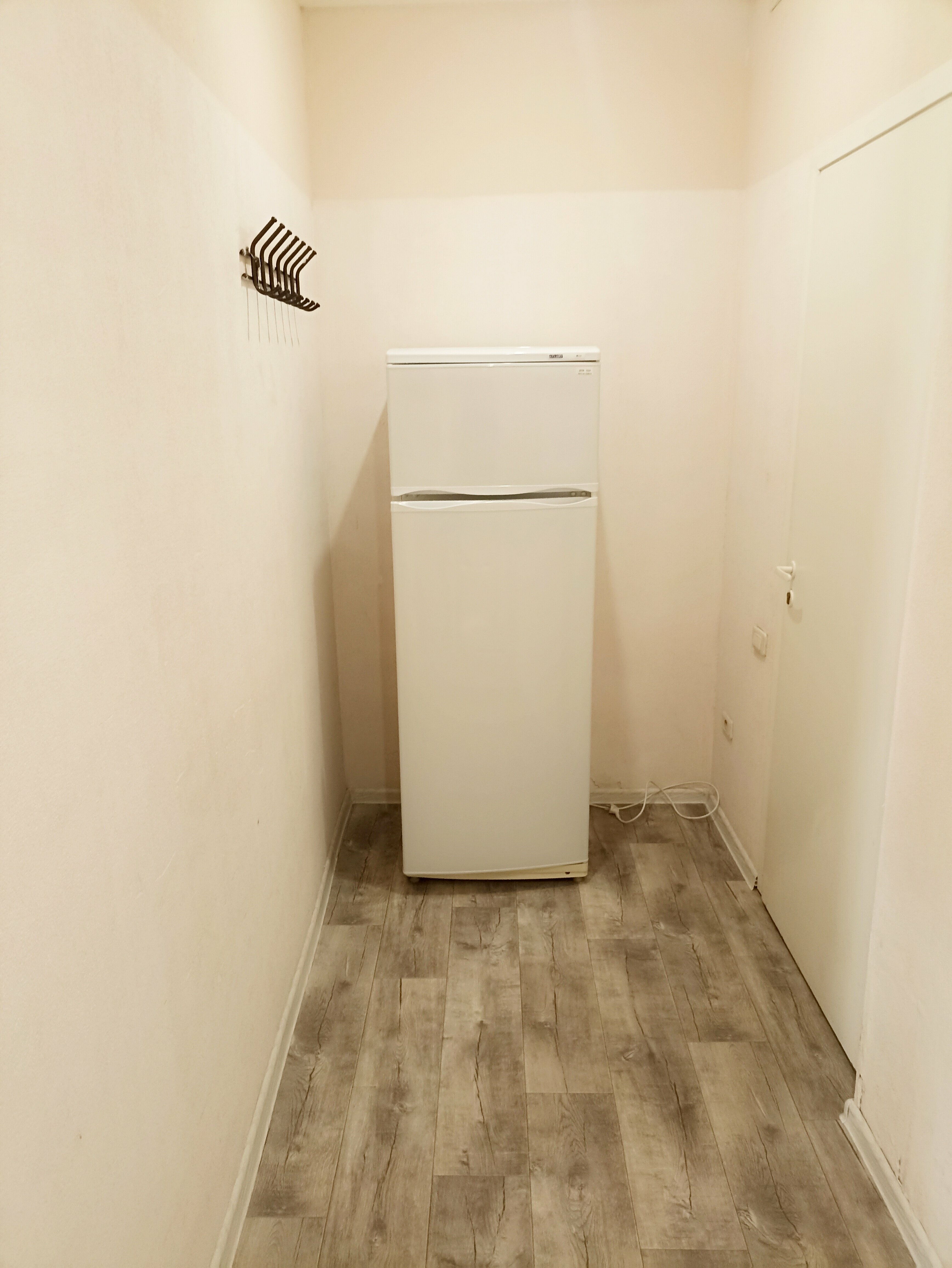 Апартаменты большие с кухней с 2 спальнями (8 человек)