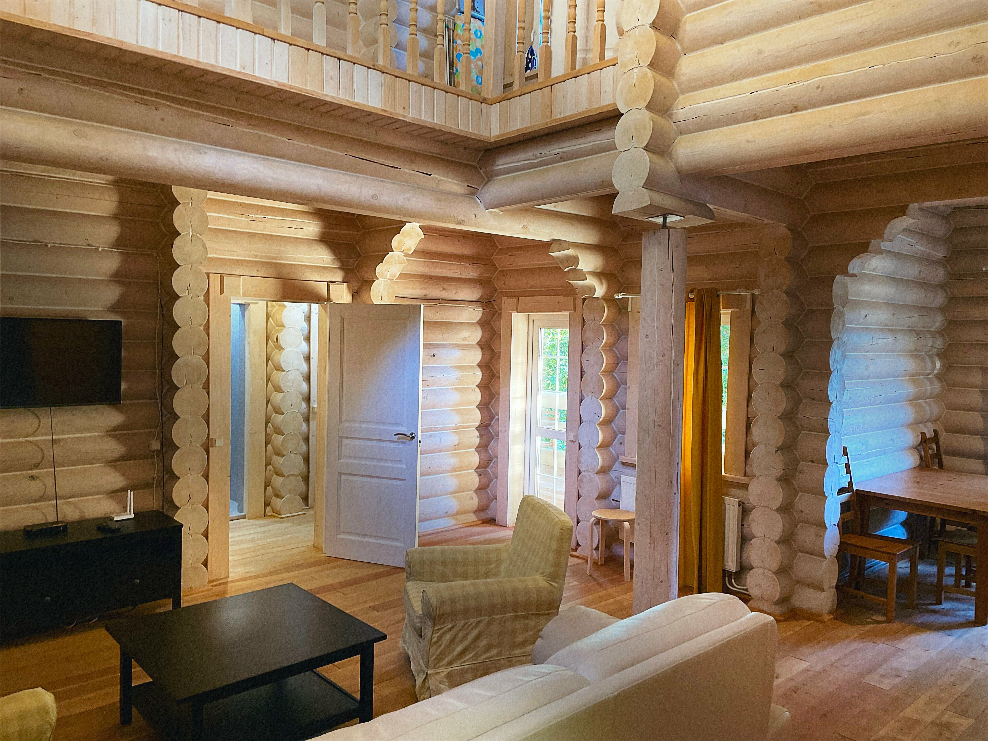 Коттедж Кировская 6 А