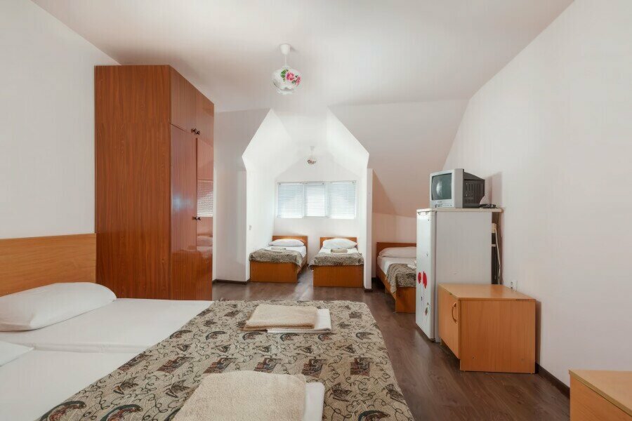 Комфорт (Пятиместный)