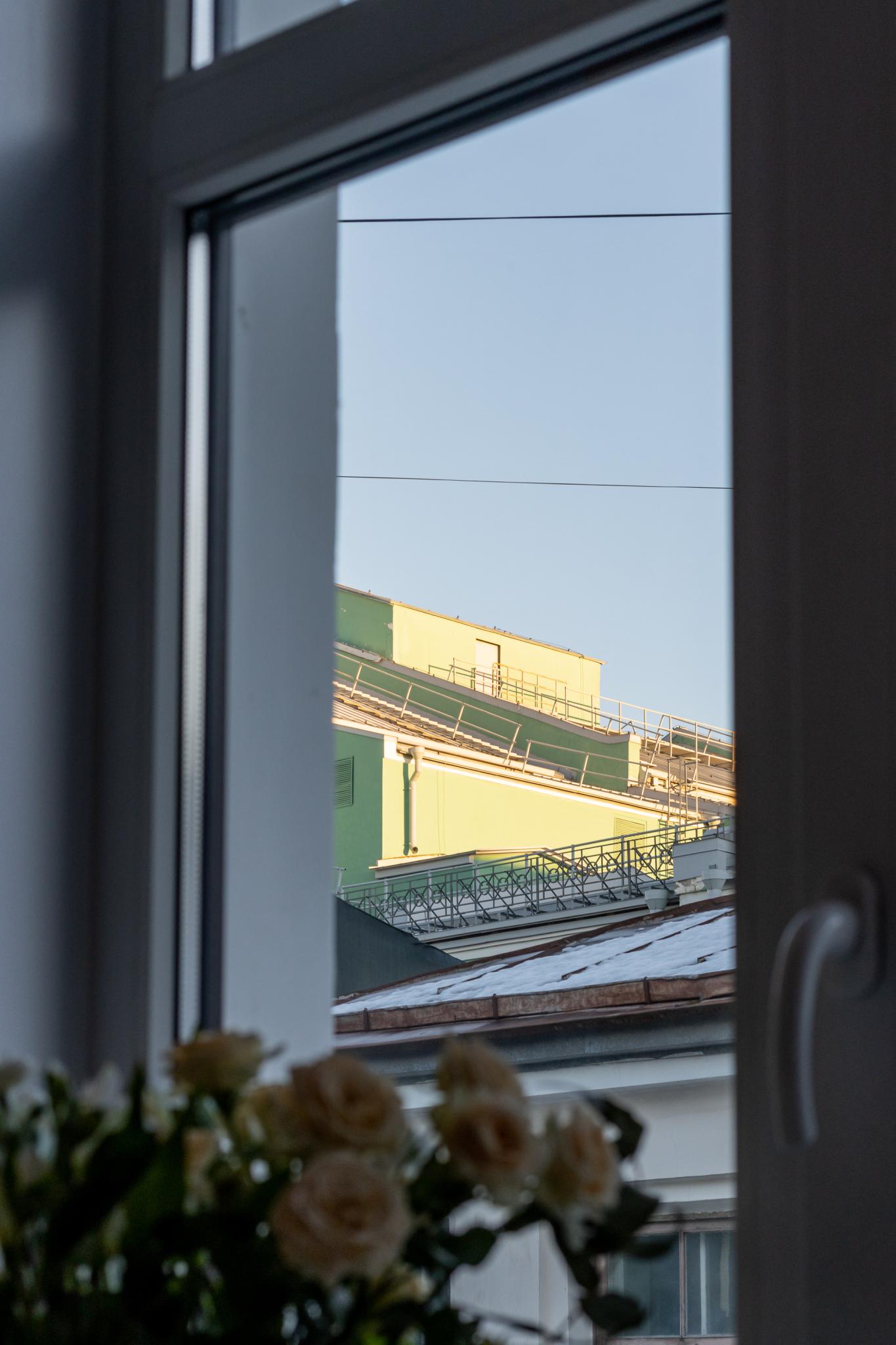 Номер стандарт с 1 двуспальной кроватью