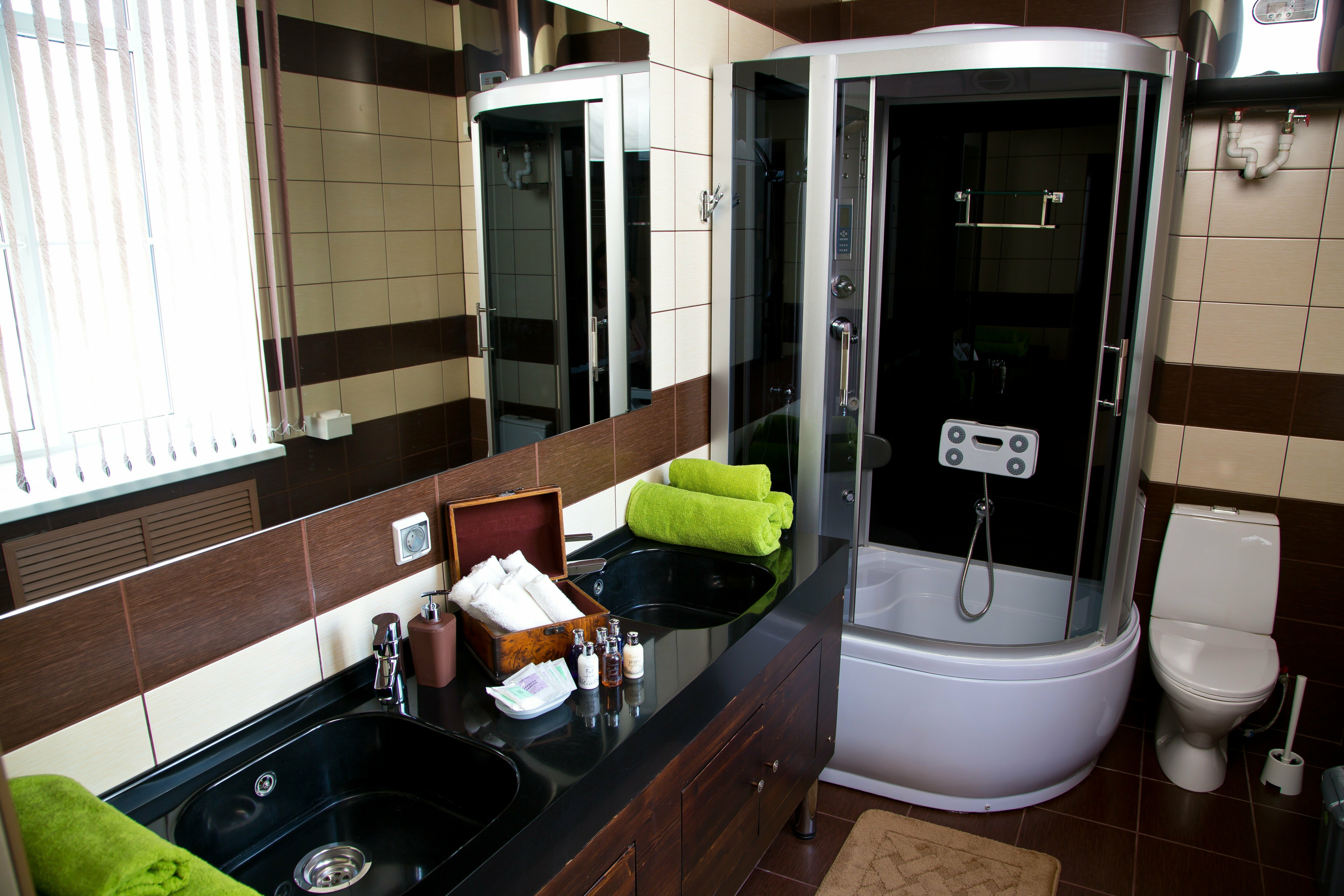 Люкс с 2 спальнями