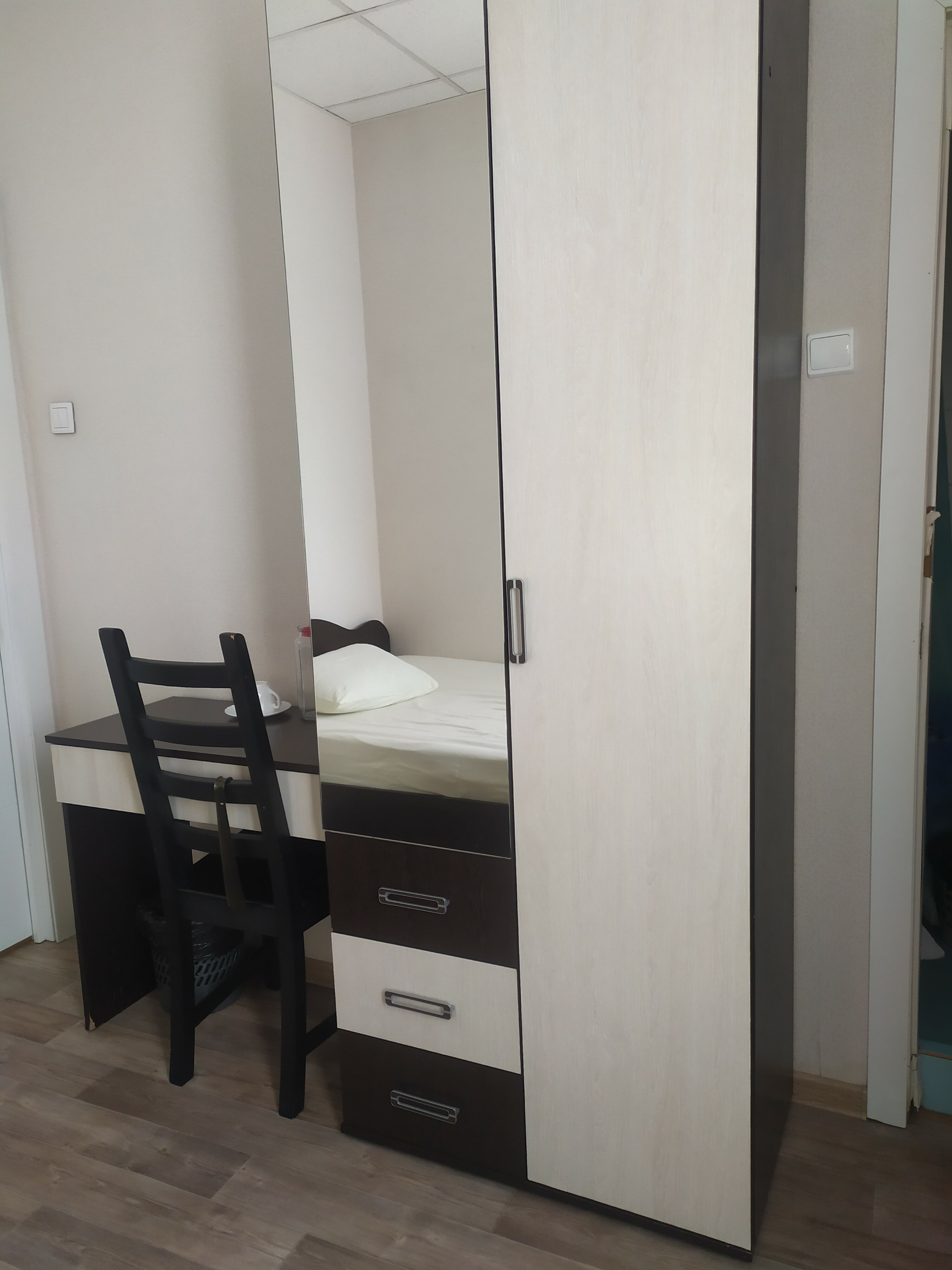 Одноместный номер