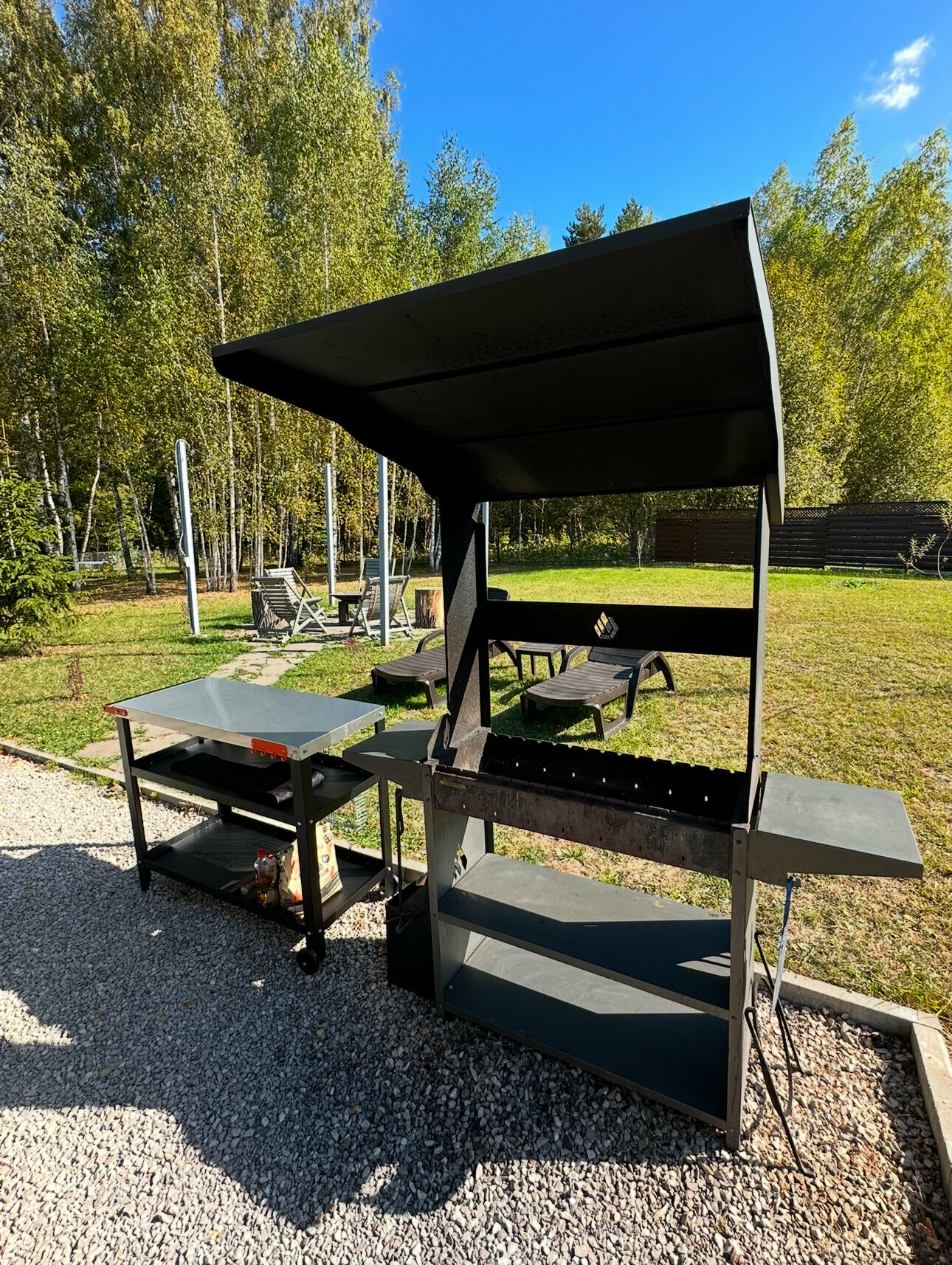 Дом у леса «Изумрудный»