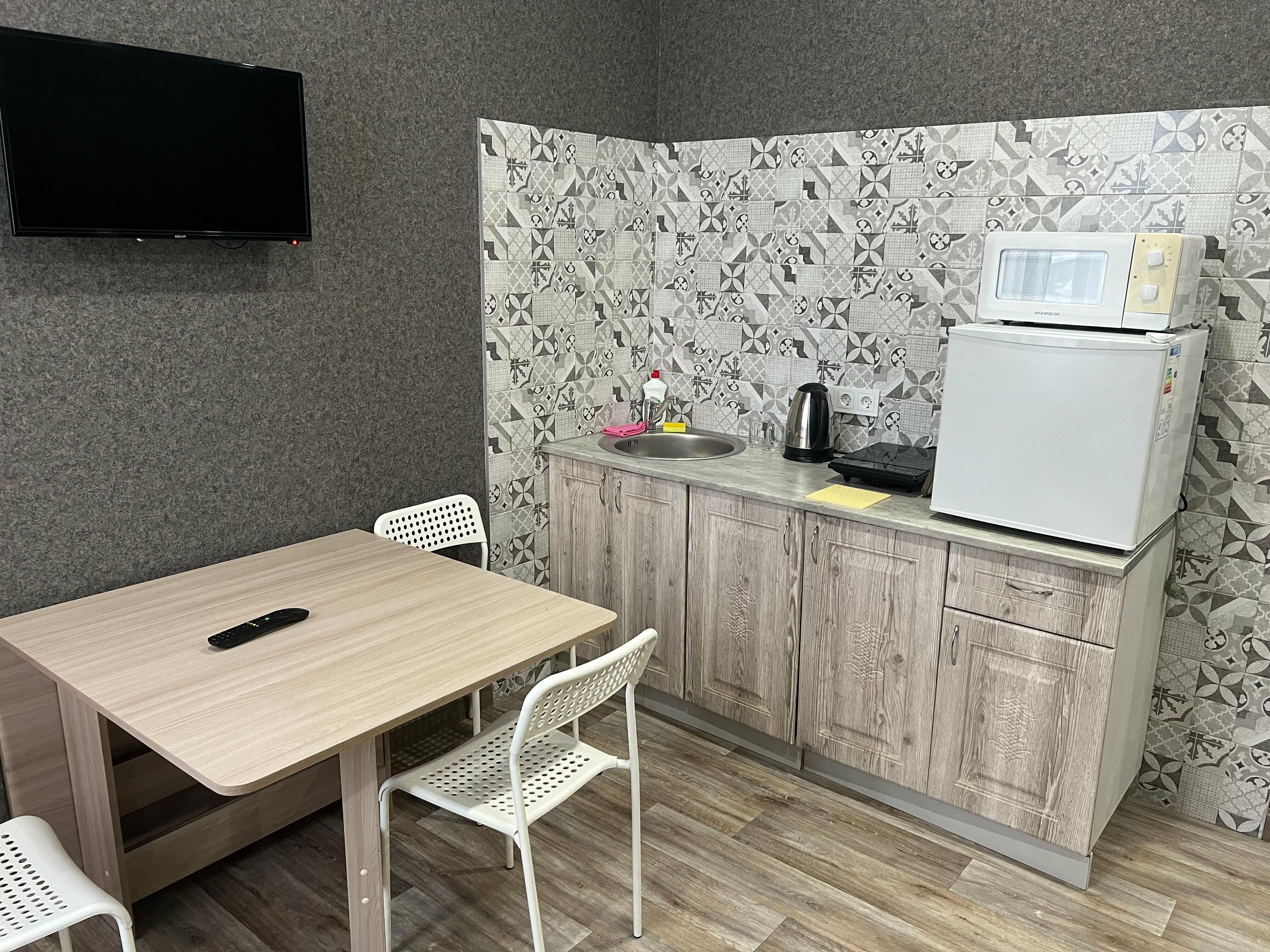 Улучшенный четырехместный номер