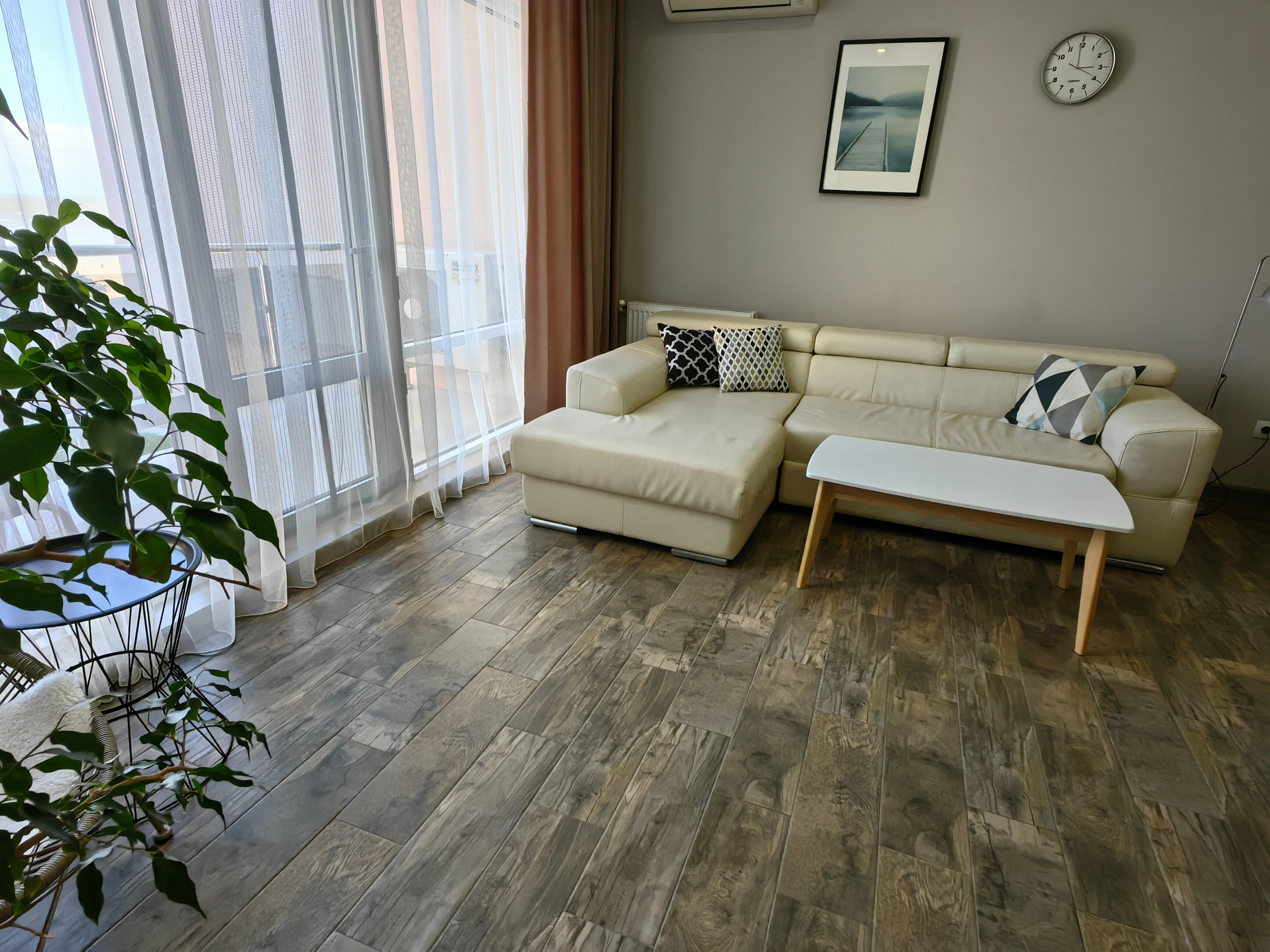 Семейный номер с видом на море