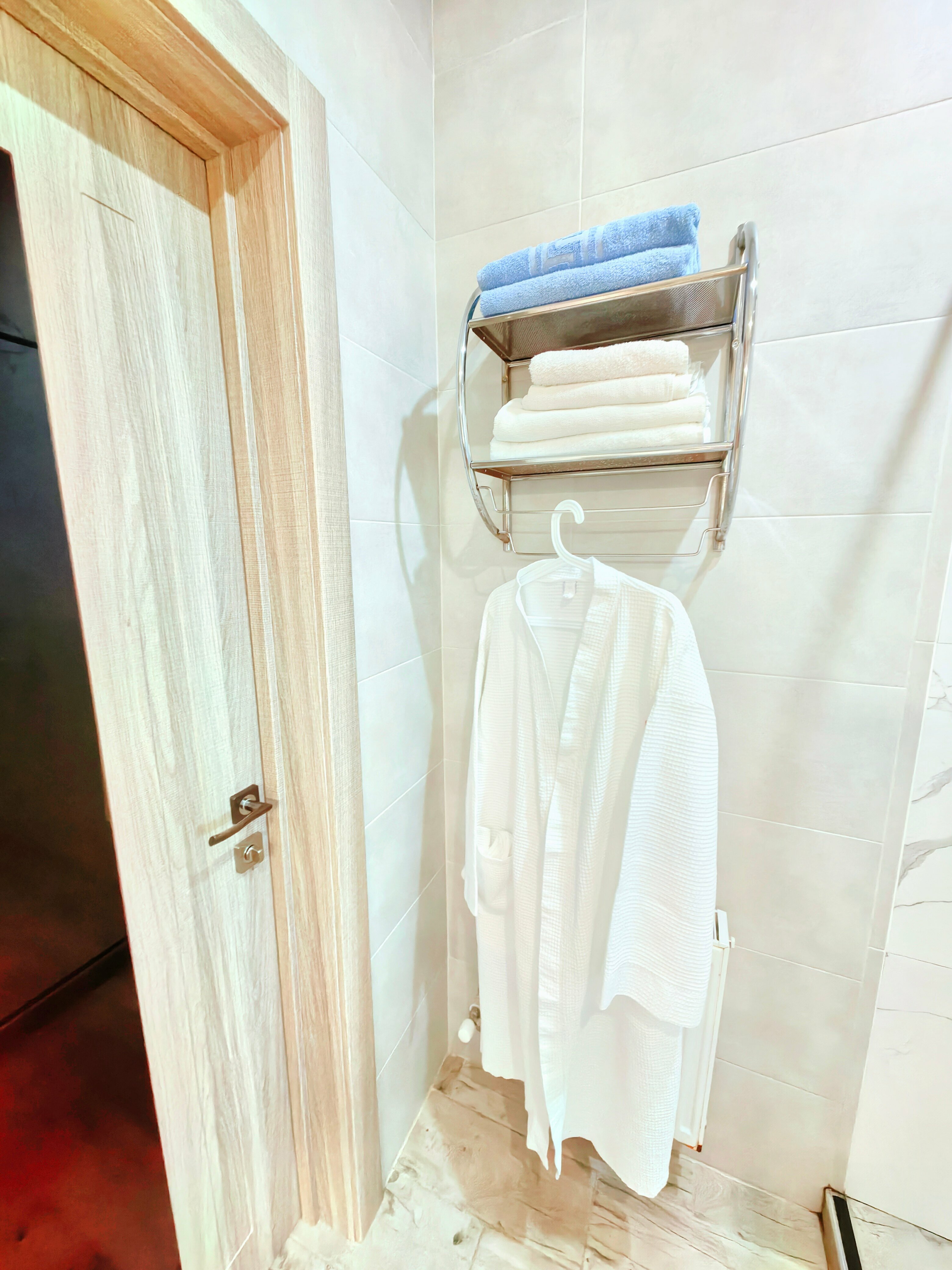 Номер-студия с видом на море