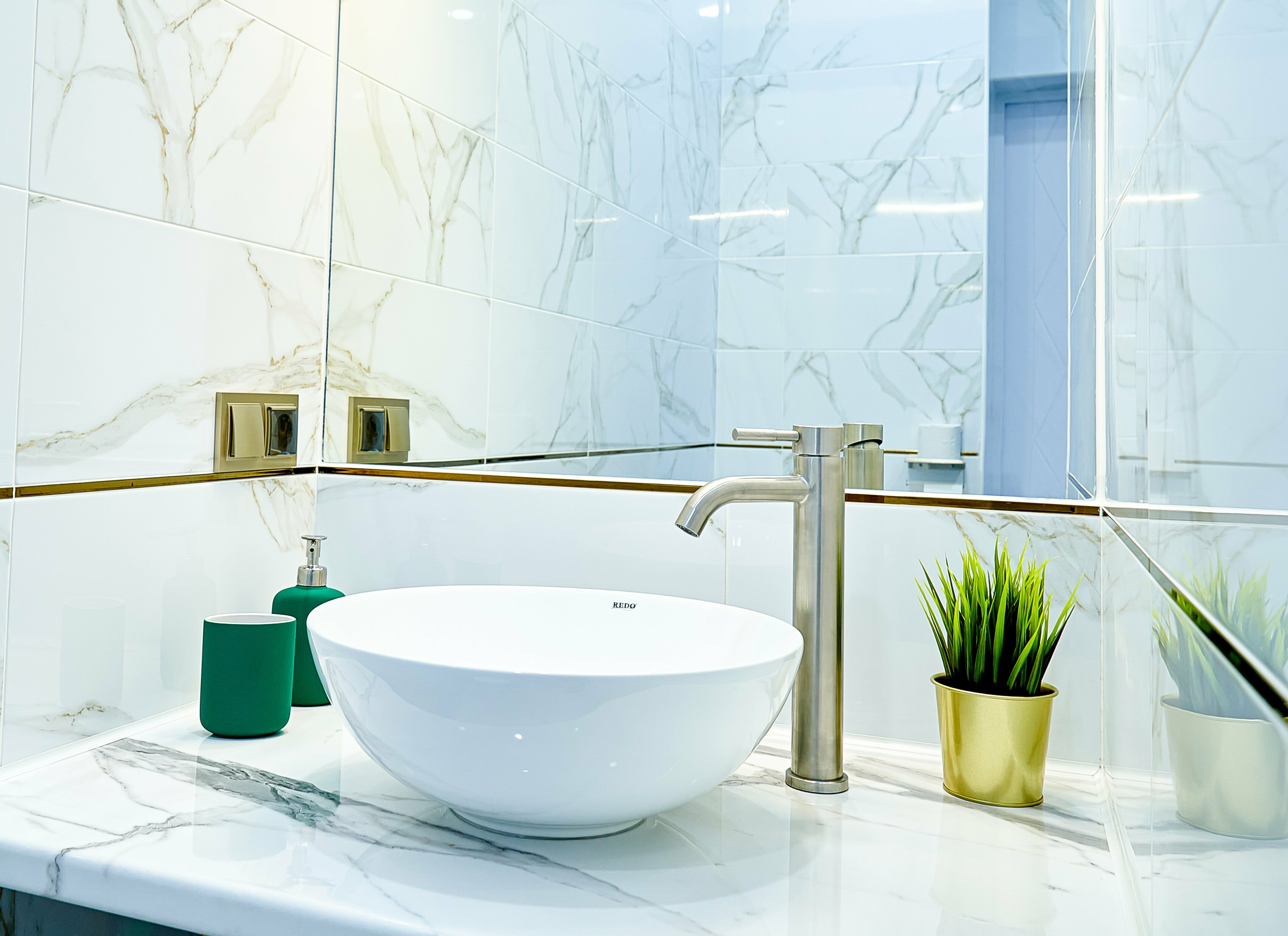 Апартаменты - 1-й этаж