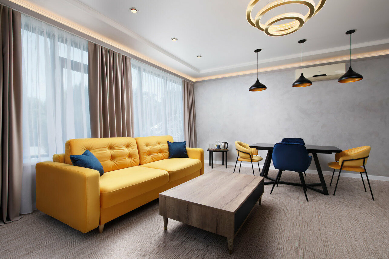 Семейный люкс