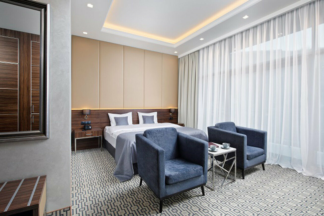 Классик без балкона DBL